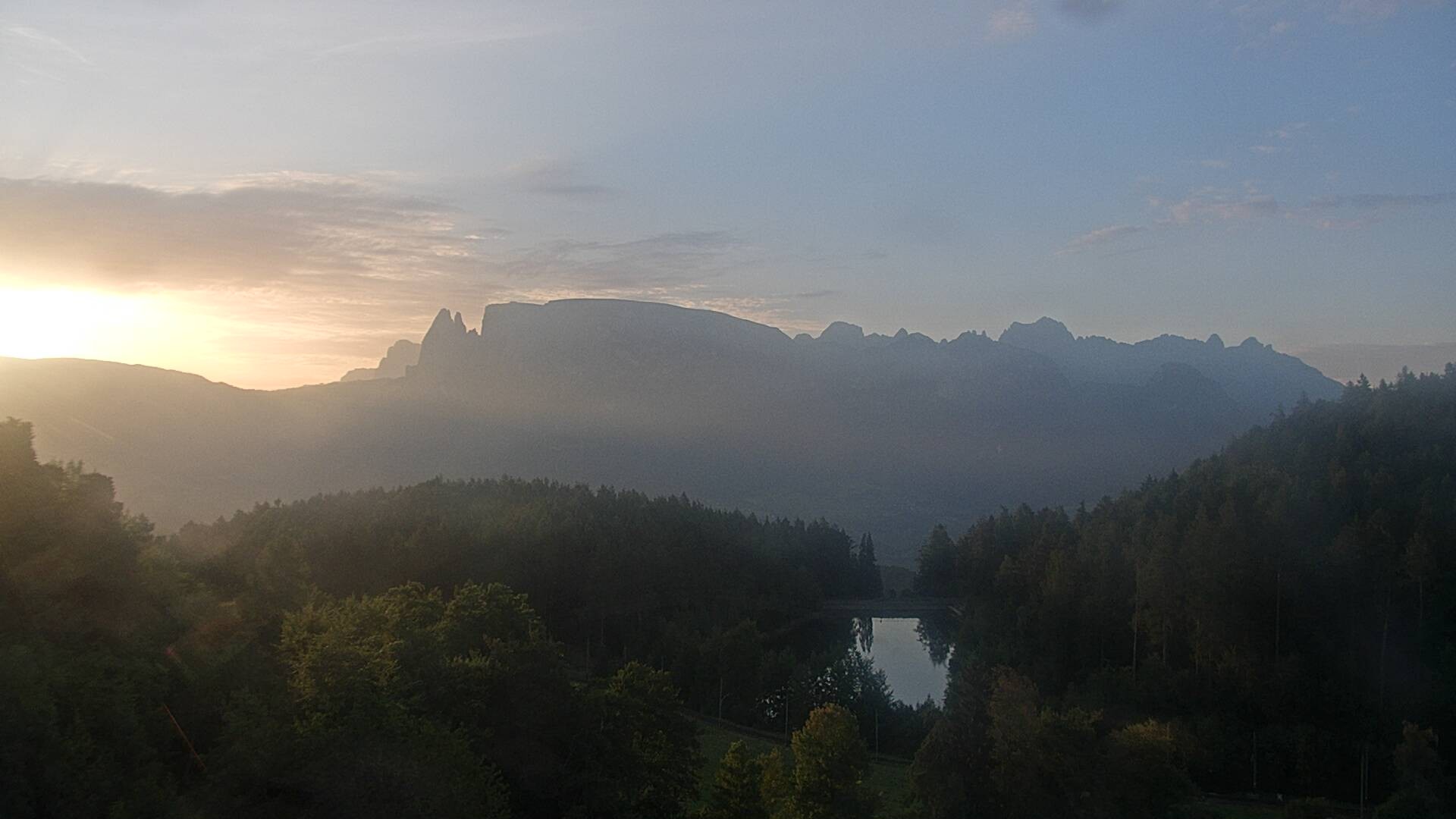 Archiv Foto Webcam Hotel Lichtenstern