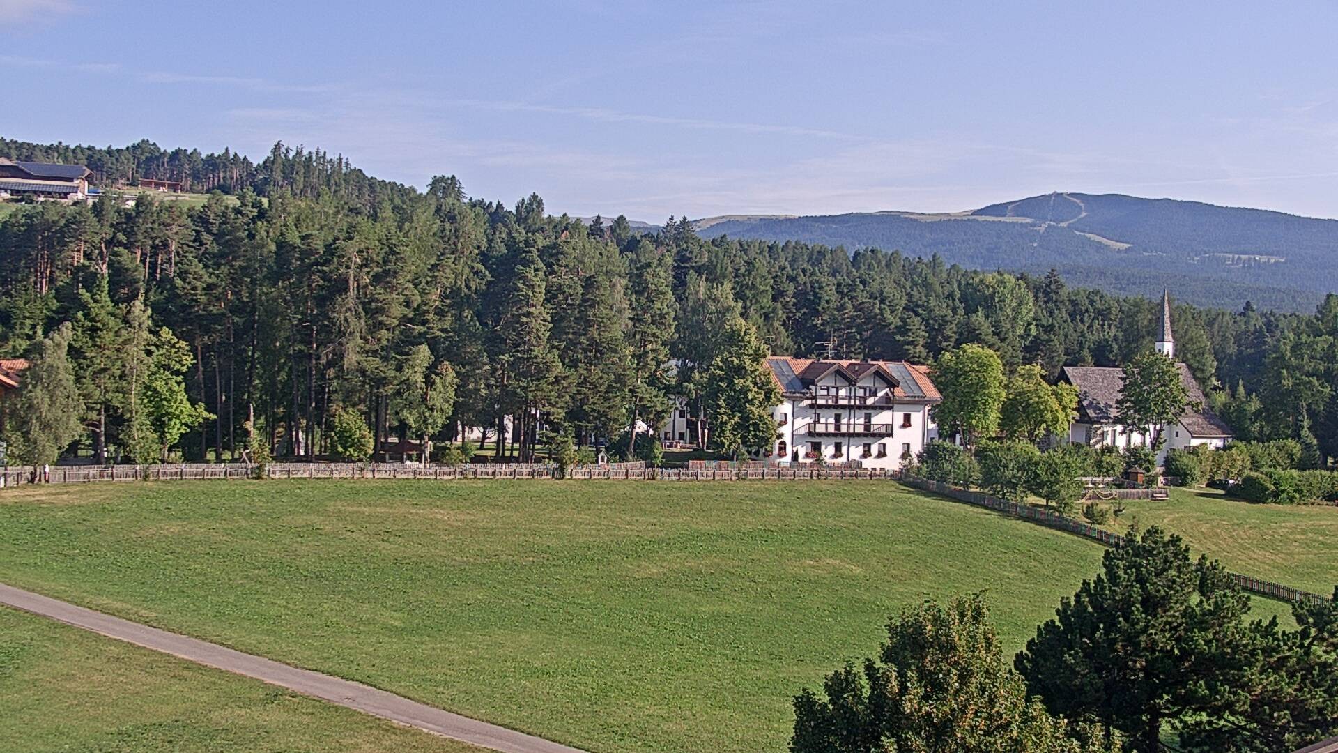 Archiv Foto Webcam Hotel Lichtenstern