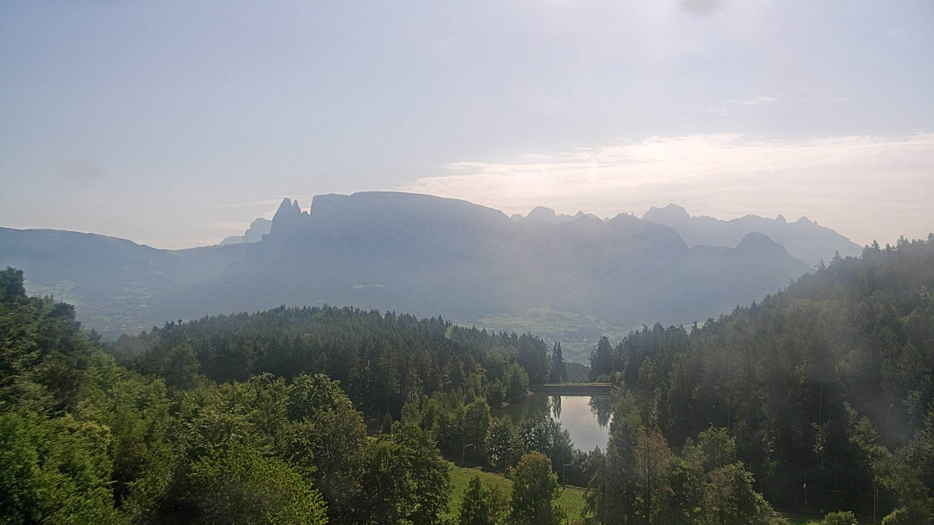 Archiv Foto Webcam Hotel Lichtenstern