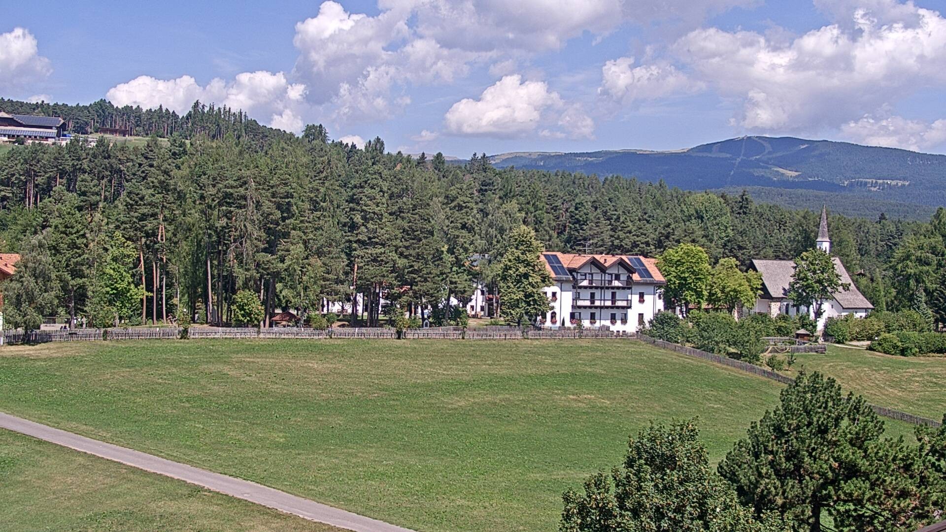 Archiv Foto Webcam Hotel Lichtenstern