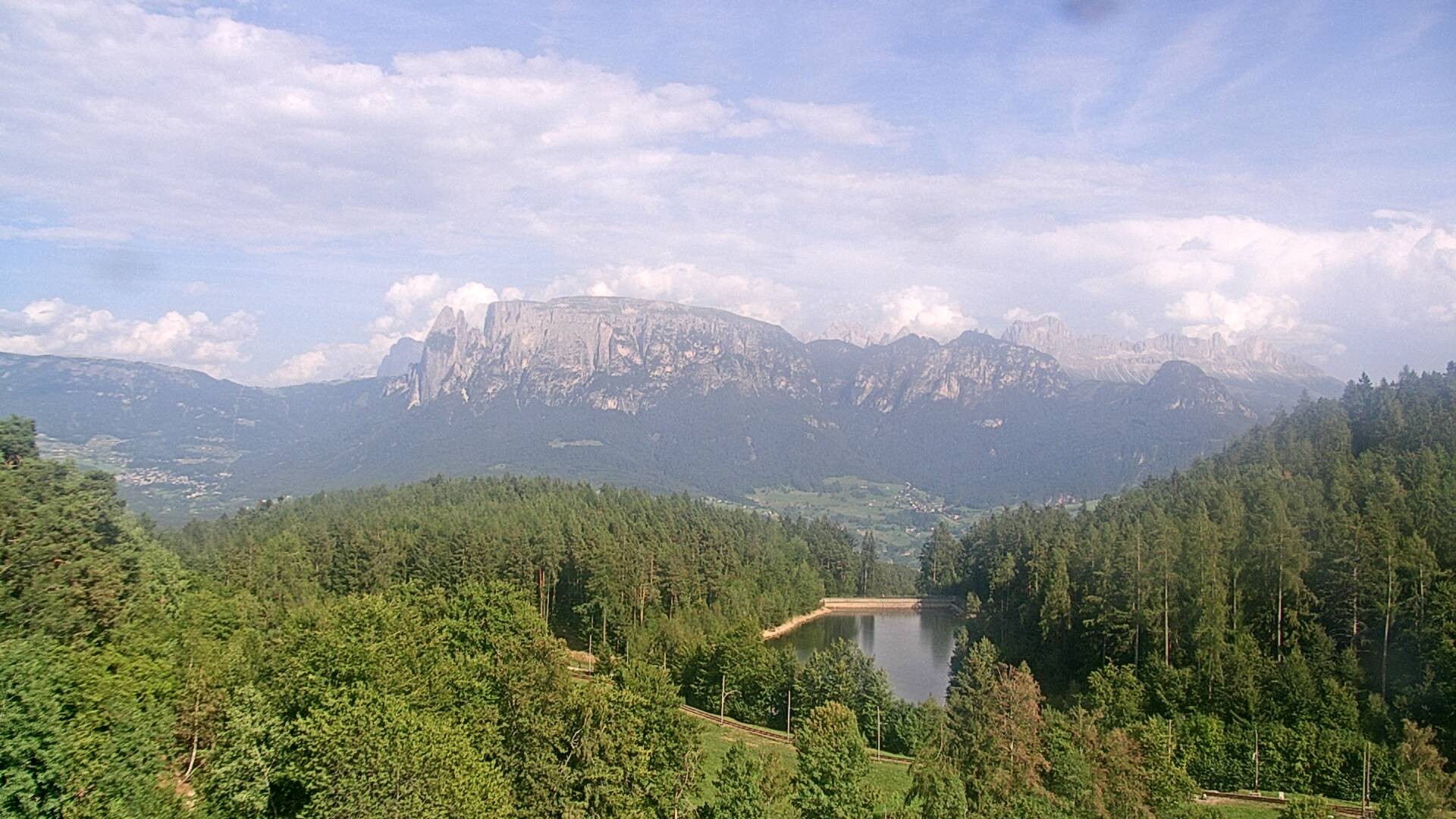 Archiv Foto Webcam Hotel Lichtenstern
