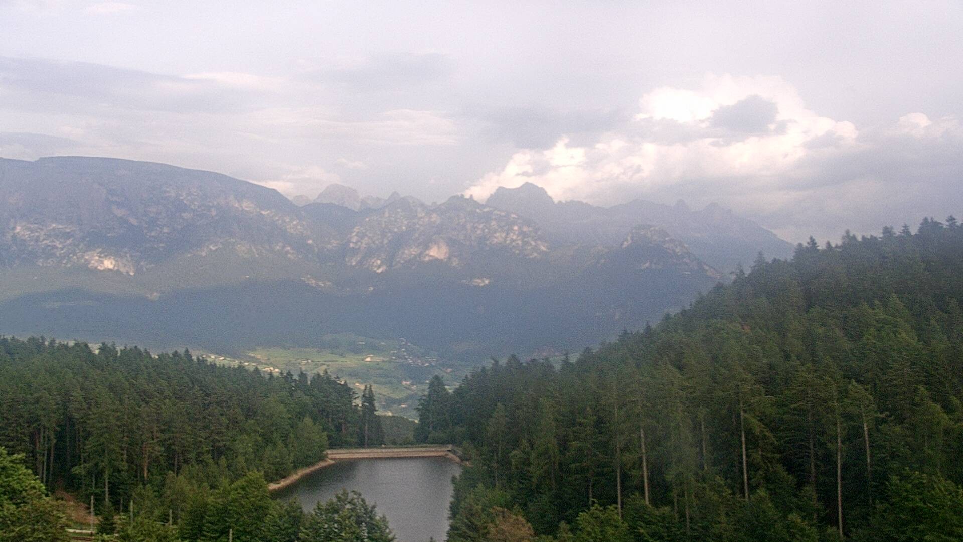 Archiv Foto Webcam Hotel Lichtenstern