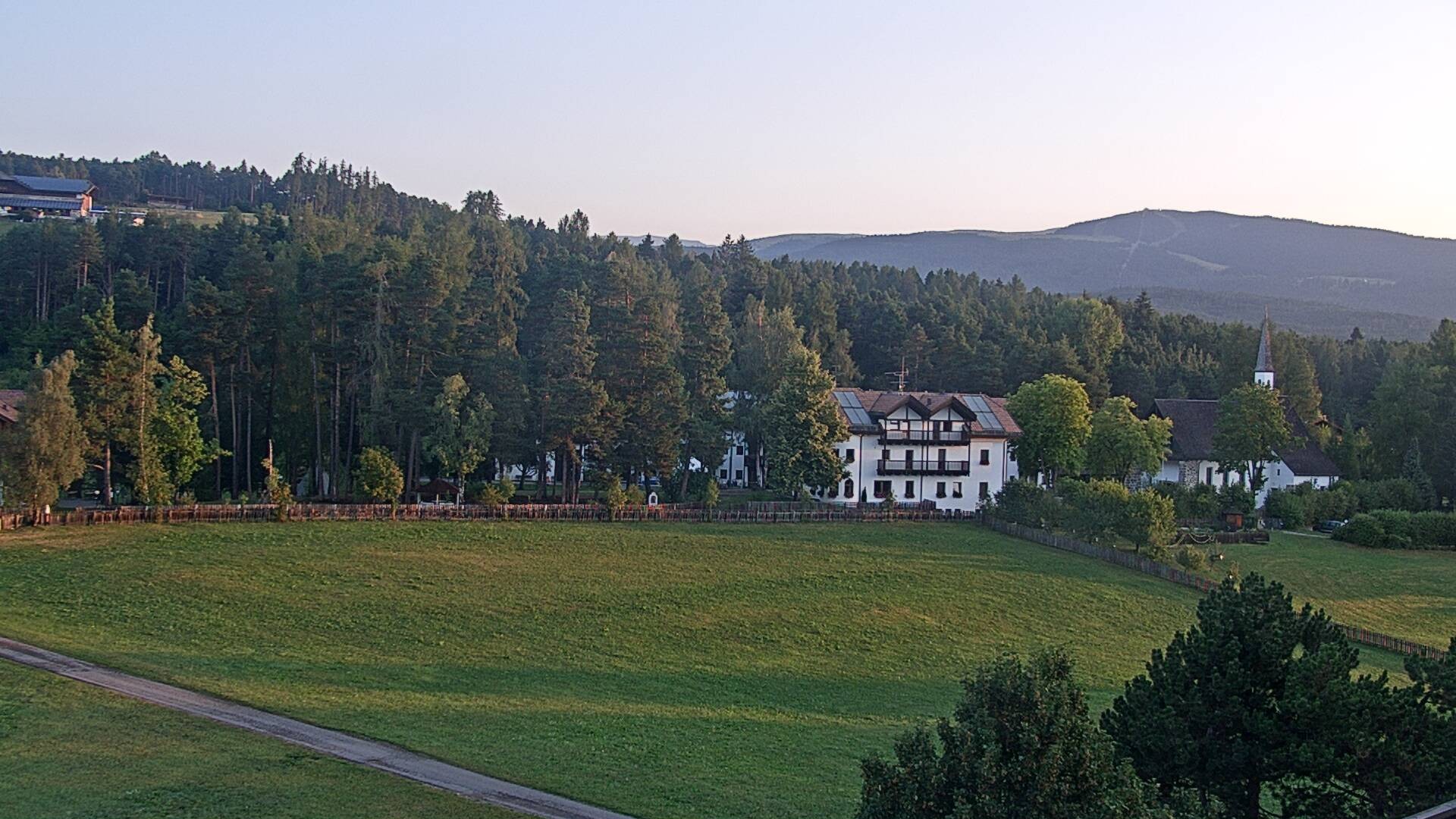 Archived image Webcam Bozen - Dolomiten View Hotel Lichtenstern