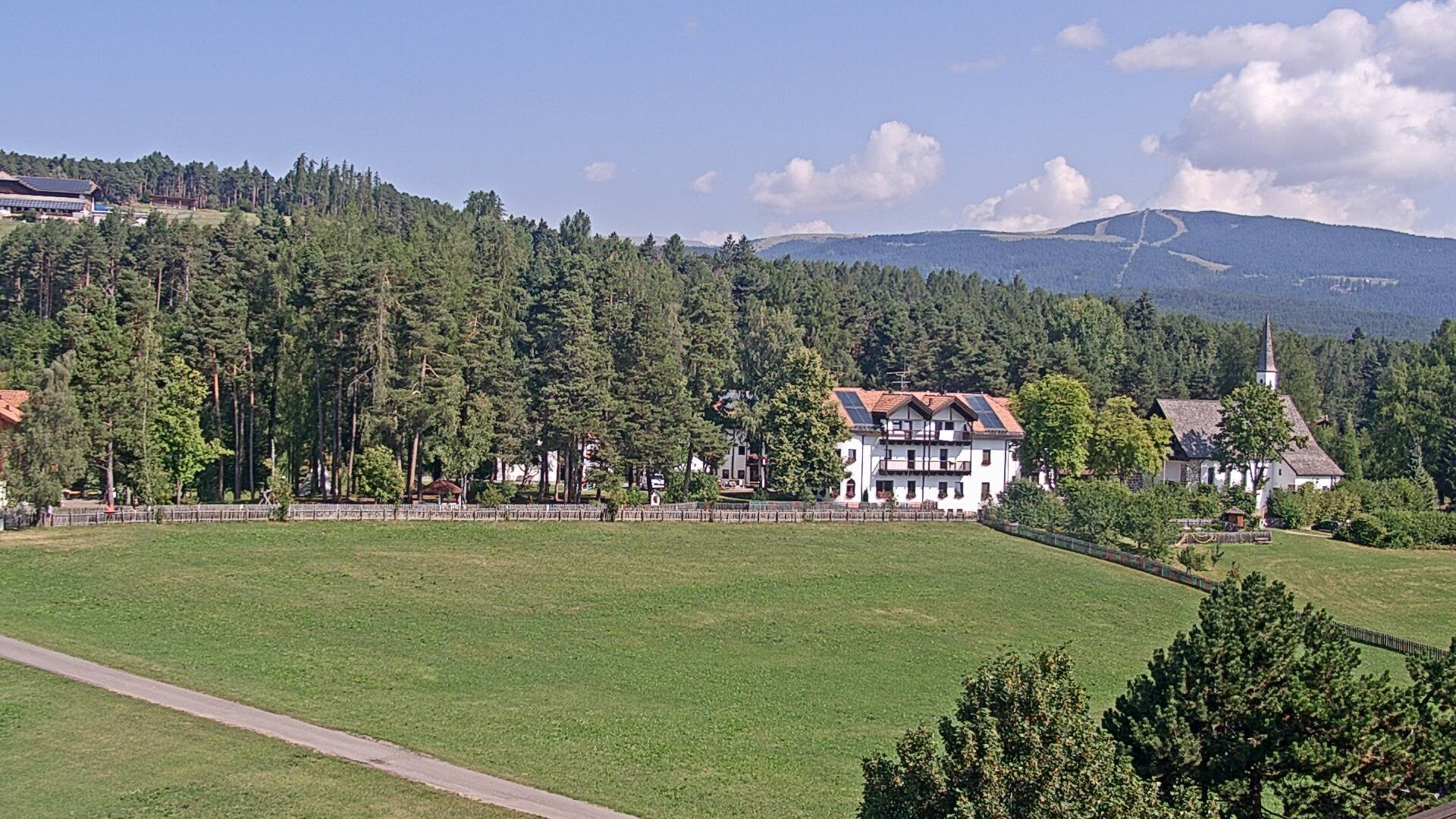 Archiv Foto Webcam Hotel Lichtenstern