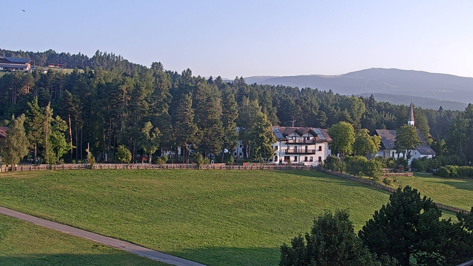Archived image Webcam Bozen - Dolomiten View Hotel Lichtenstern