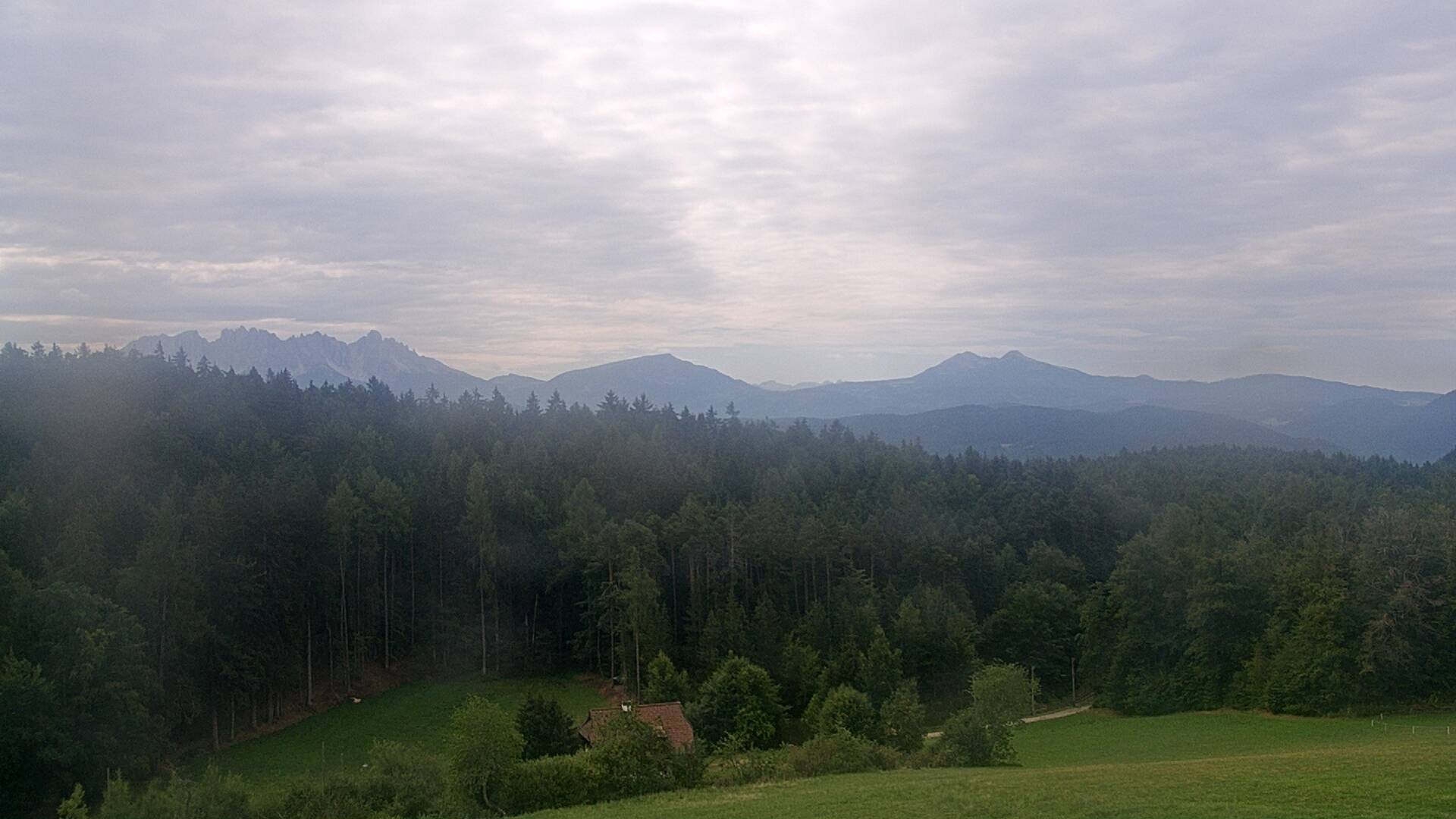 Archiv Foto Webcam Hotel Lichtenstern