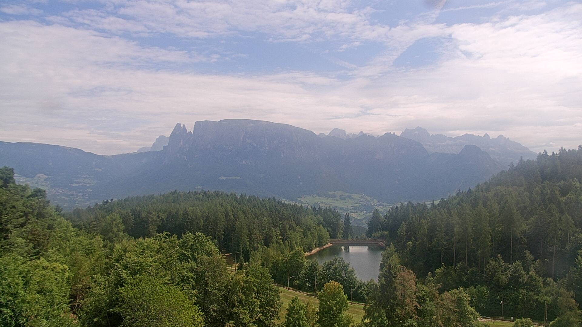 Archiv Foto Webcam Hotel Lichtenstern