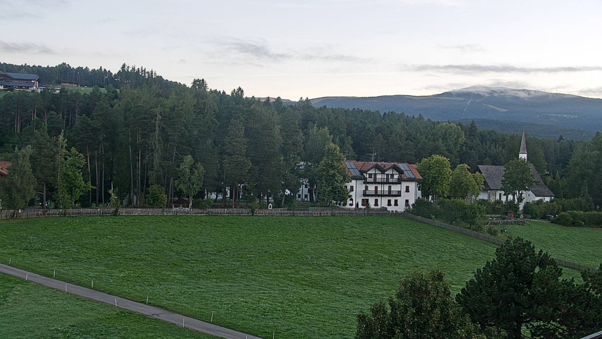 Archiv Foto Webcam Hotel Lichtenstern