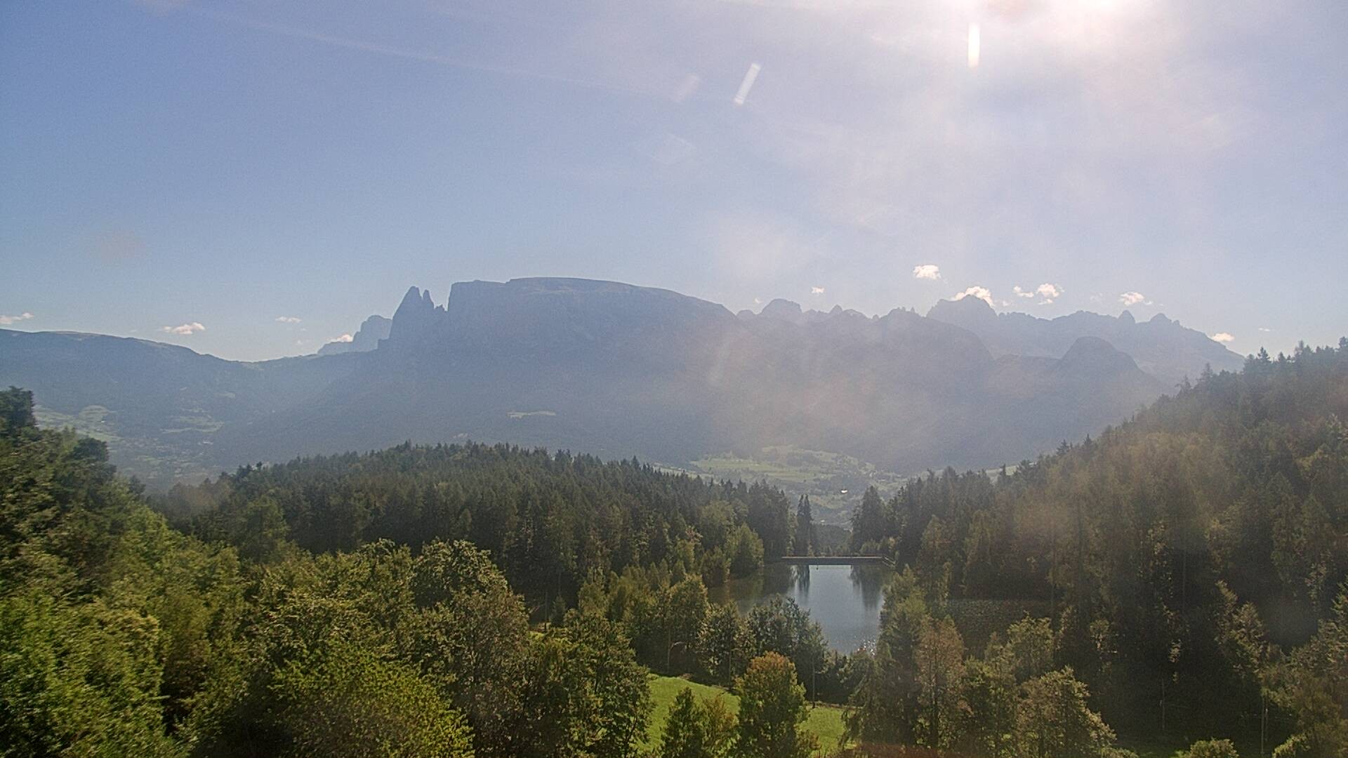 Archiv Foto Webcam Hotel Lichtenstern