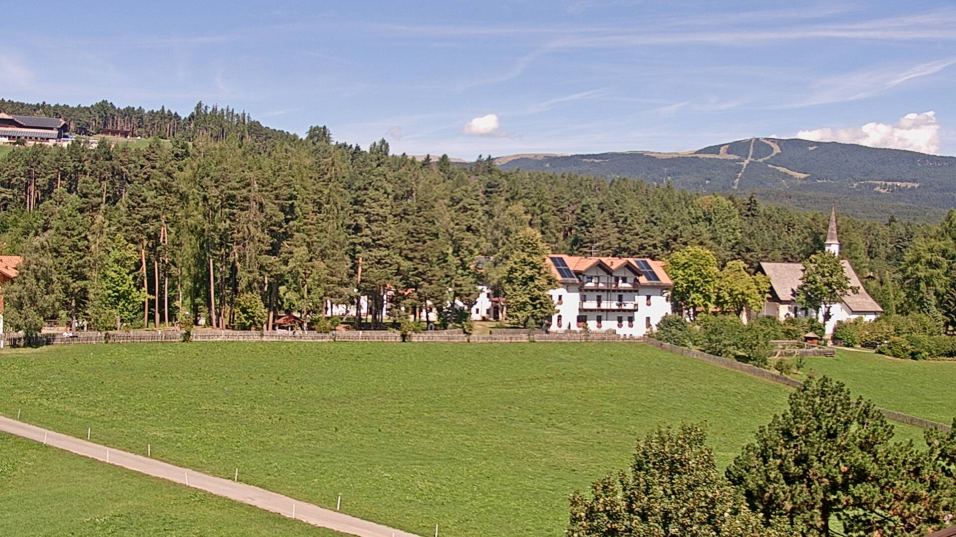 Archiv Foto Webcam Hotel Lichtenstern