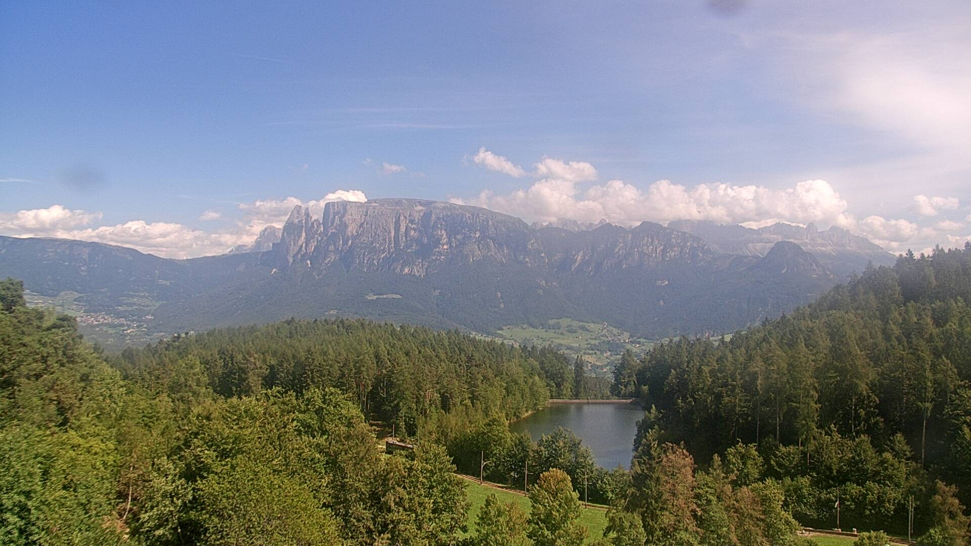 Archiv Foto Webcam Hotel Lichtenstern
