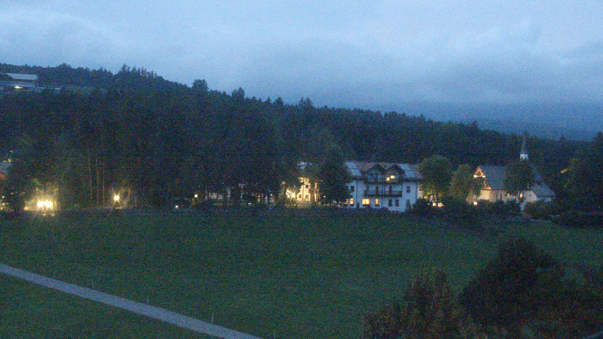 Archiv Foto Webcam Hotel Lichtenstern
