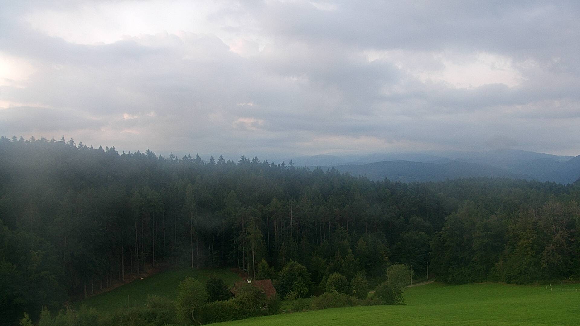 Archiv Foto Webcam Hotel Lichtenstern