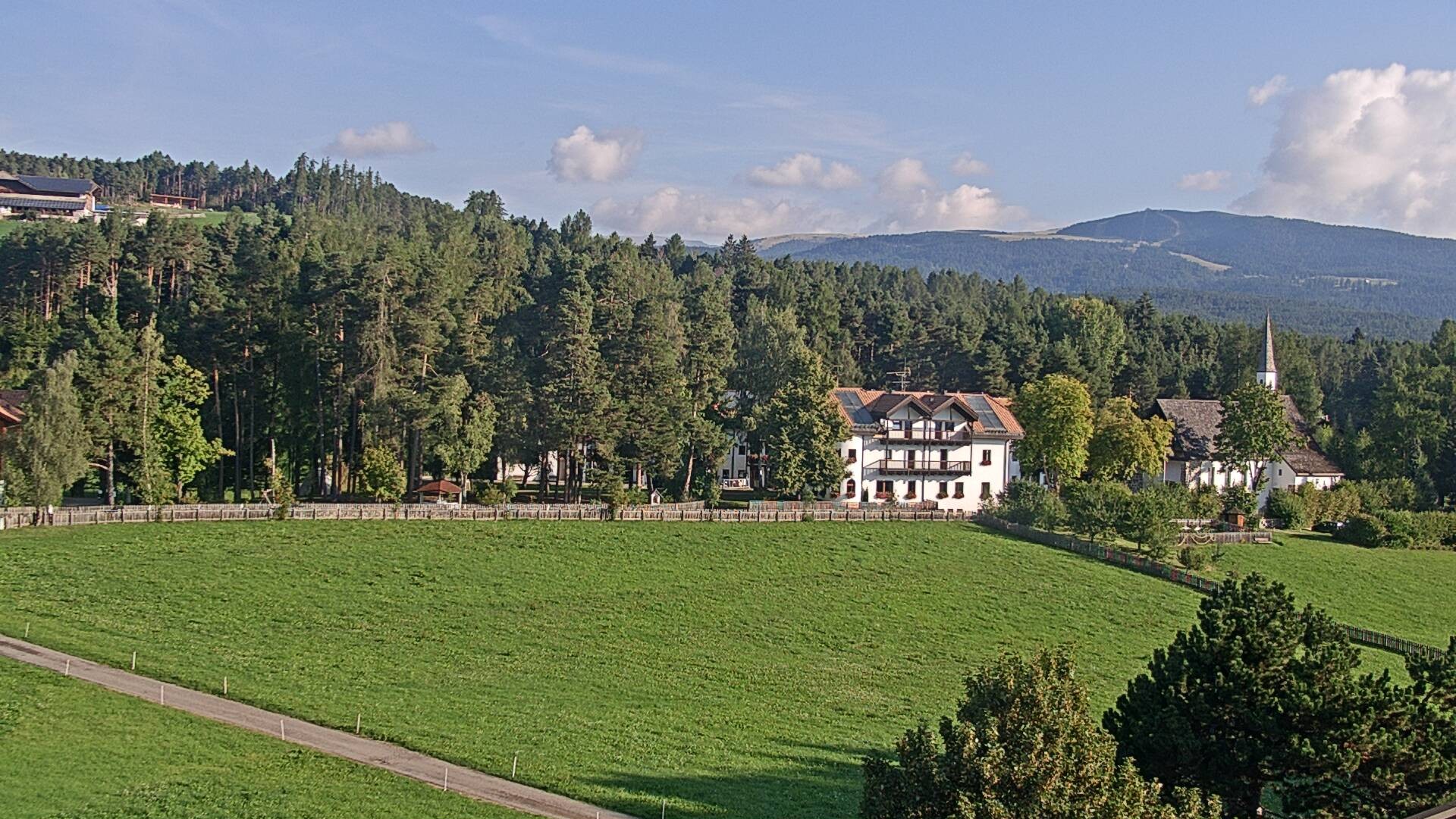 Archiv Foto Webcam Hotel Lichtenstern