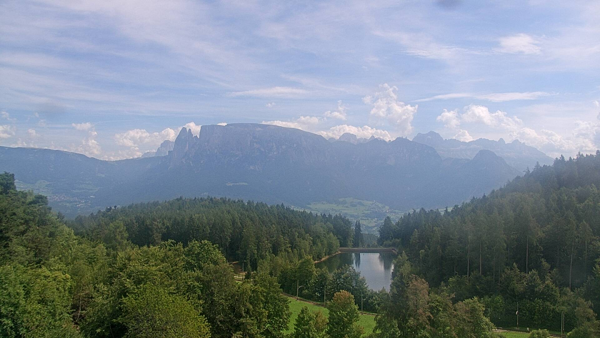 Archiv Foto Webcam Hotel Lichtenstern