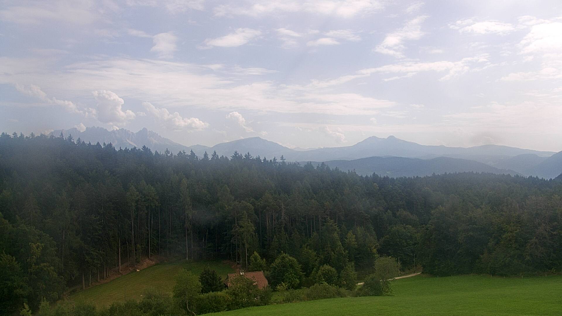 Archived image Webcam Bozen - Dolomiten View Hotel Lichtenstern