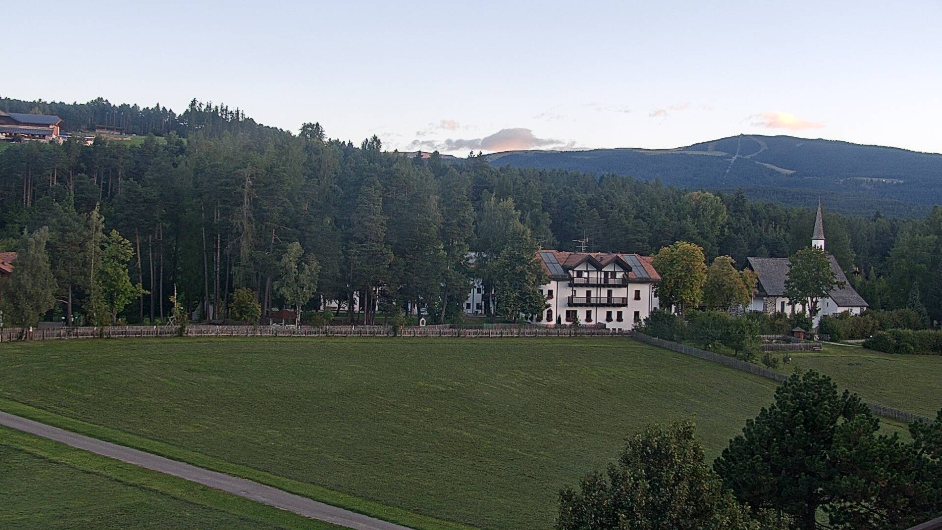 Archiv Foto Webcam Hotel Lichtenstern