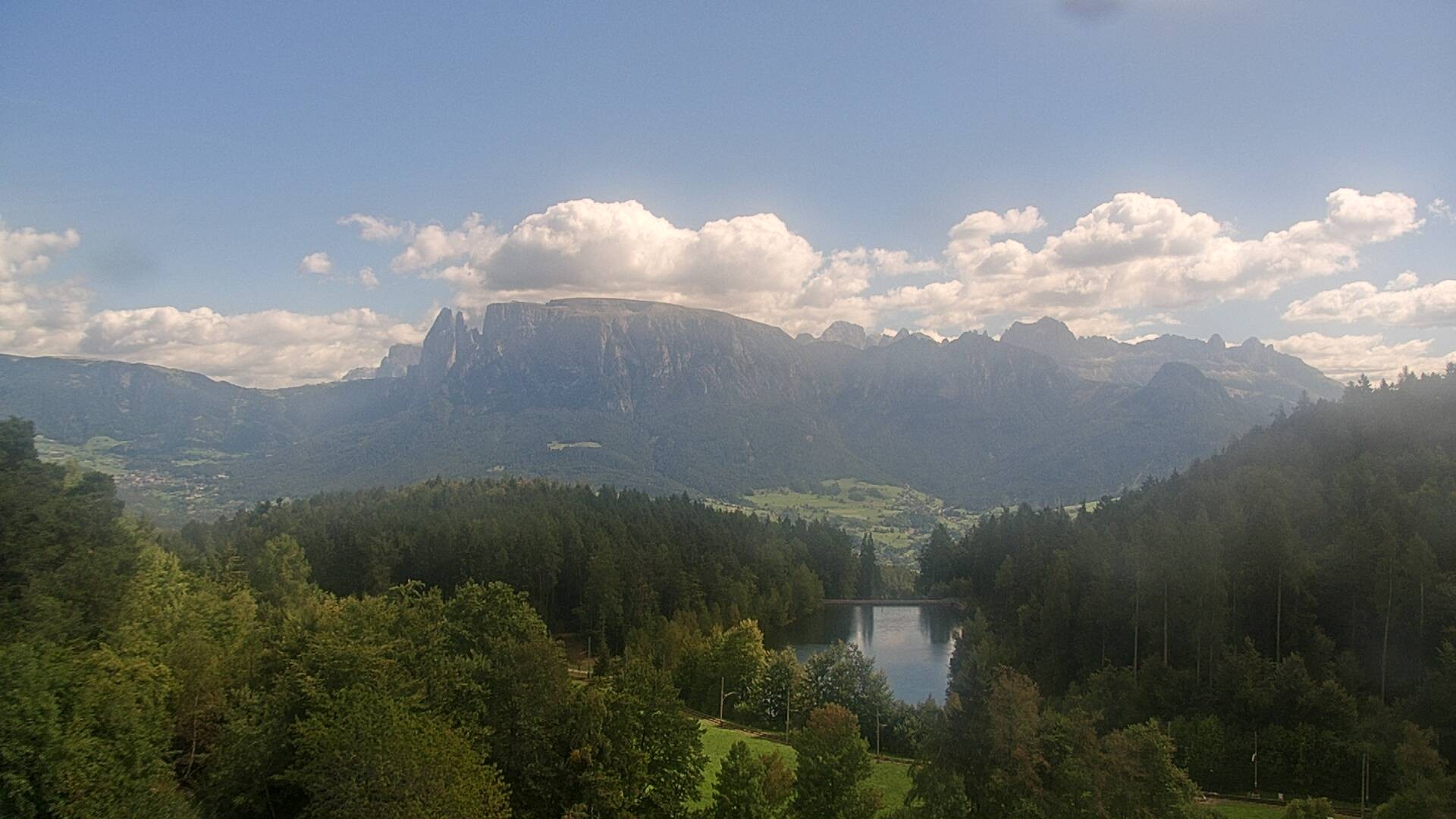 Archiv Foto Webcam Hotel Lichtenstern