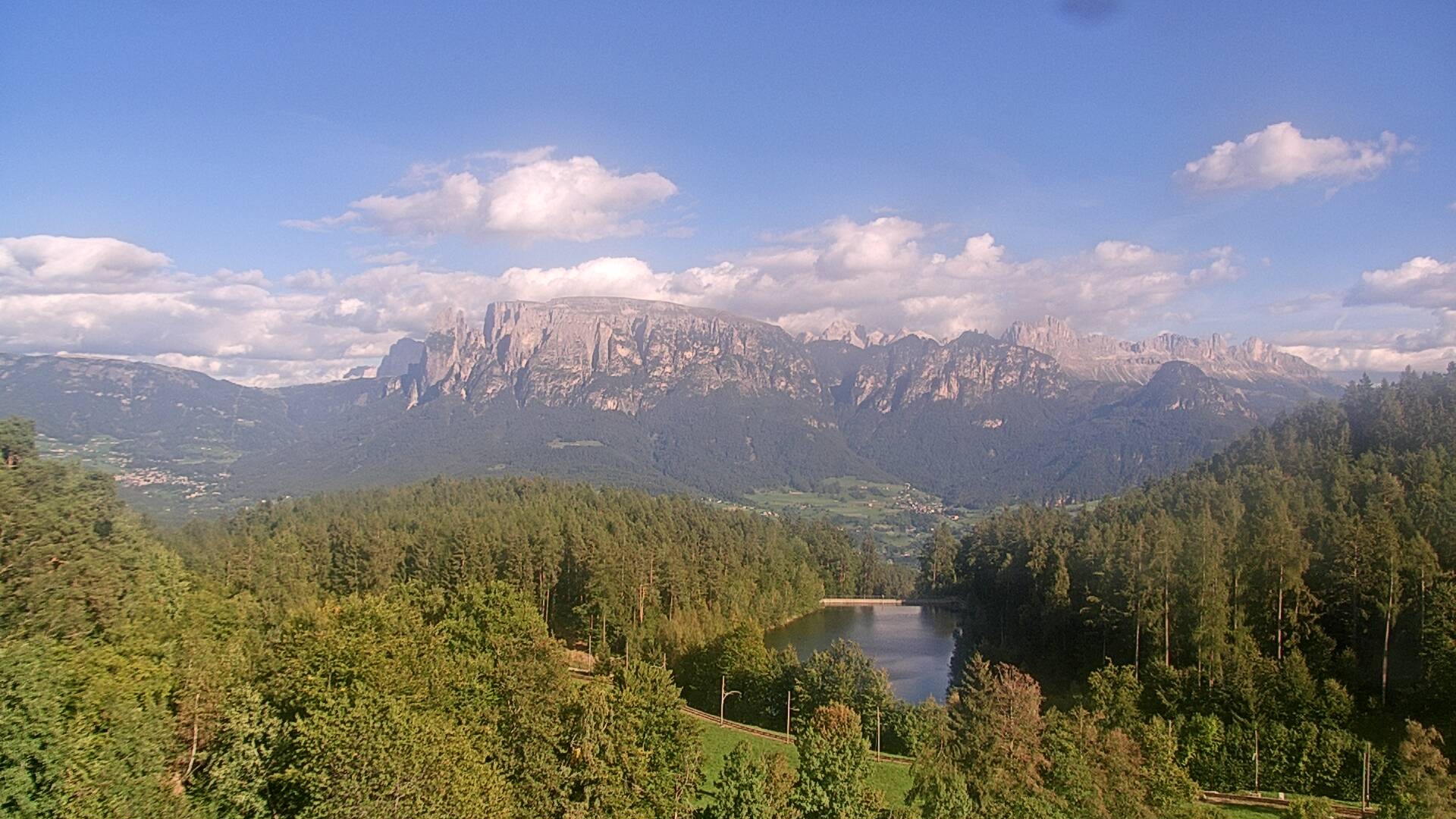Archiv Foto Webcam Hotel Lichtenstern