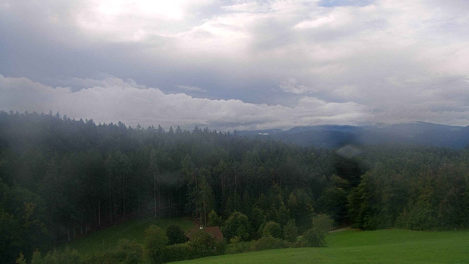 Archiv Foto Webcam Hotel Lichtenstern