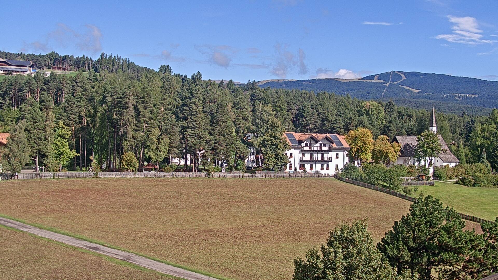 Archiv Foto Webcam Hotel Lichtenstern