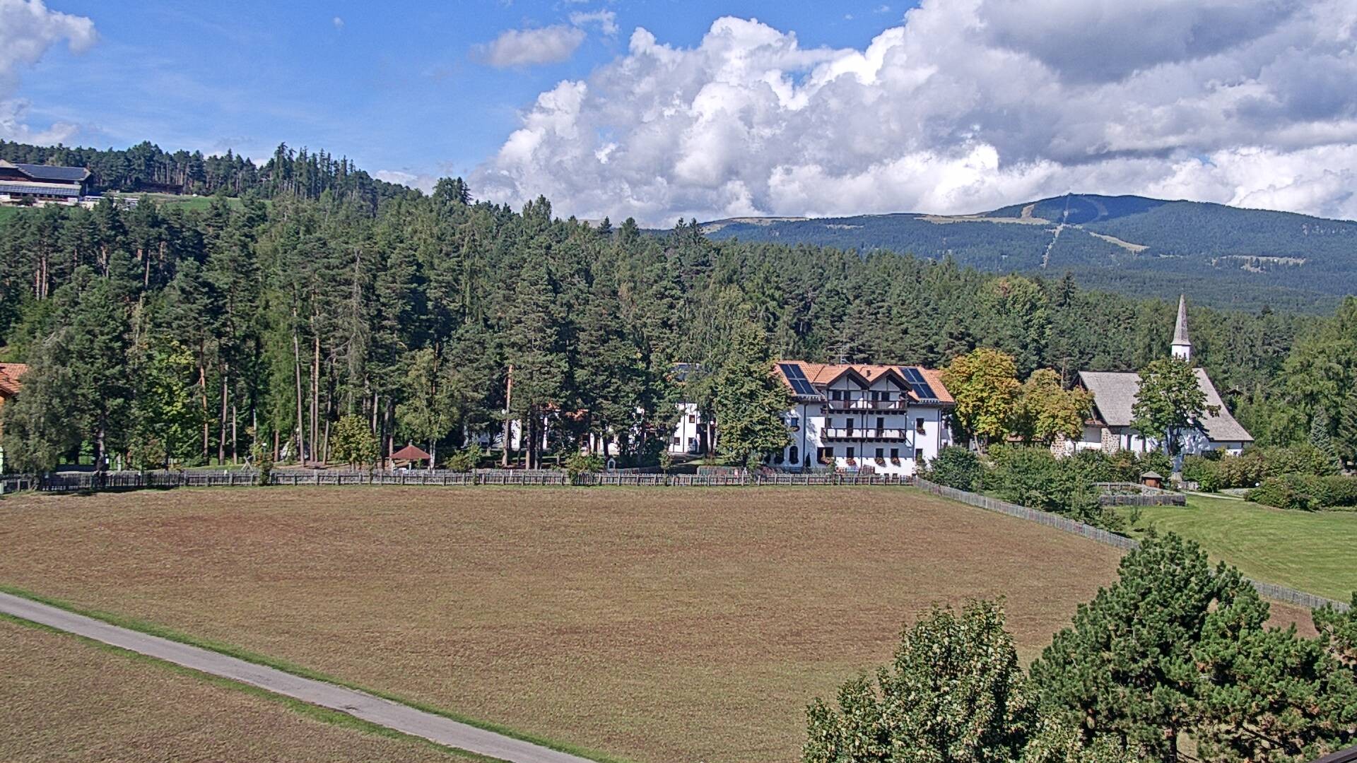 Archiv Foto Webcam Hotel Lichtenstern