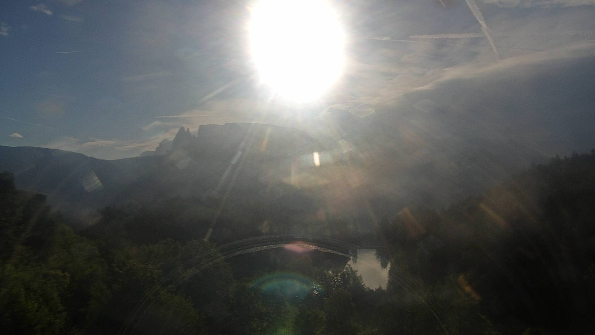 Archiv Foto Webcam Hotel Lichtenstern