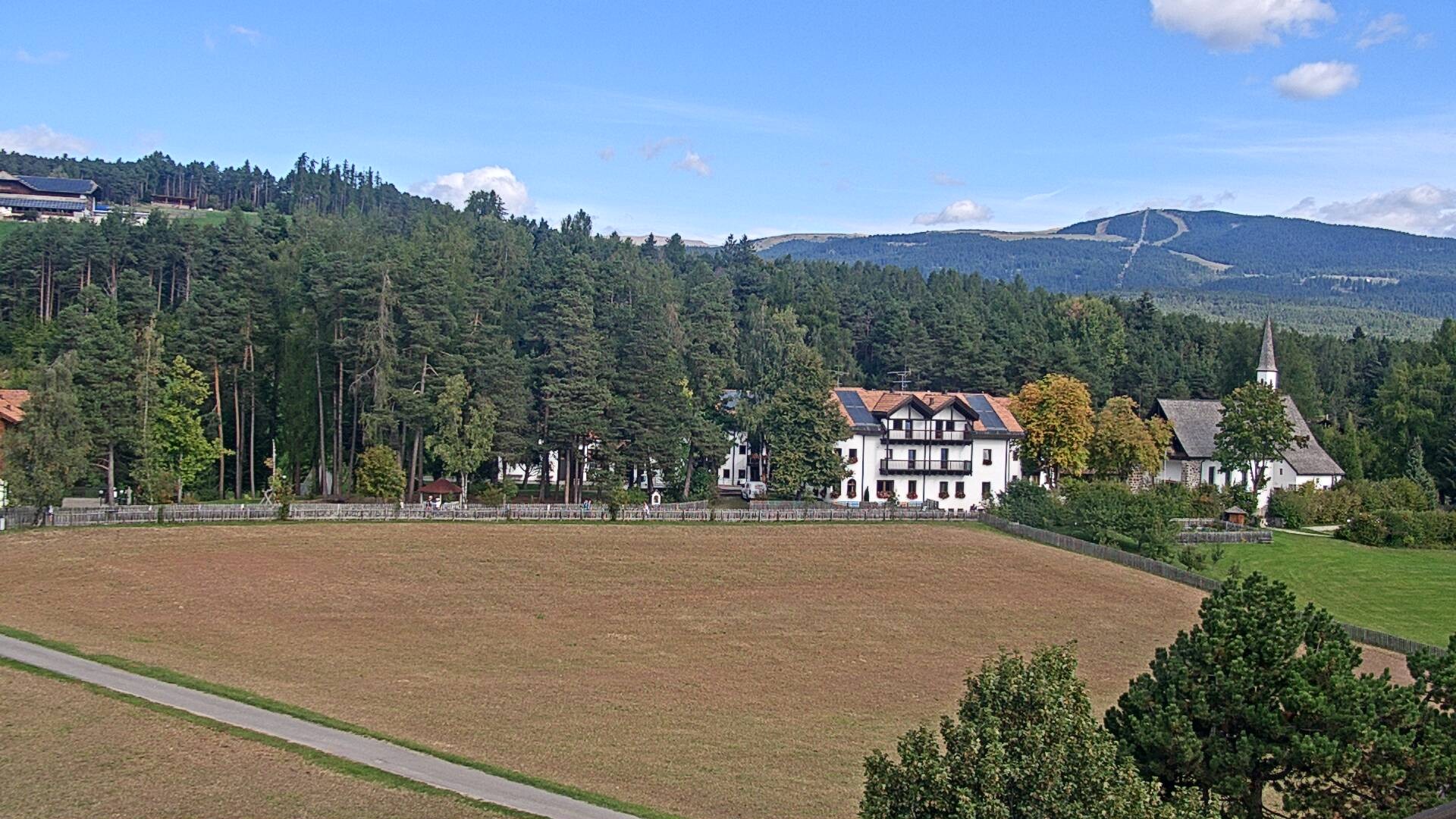 Archiv Foto Webcam Hotel Lichtenstern