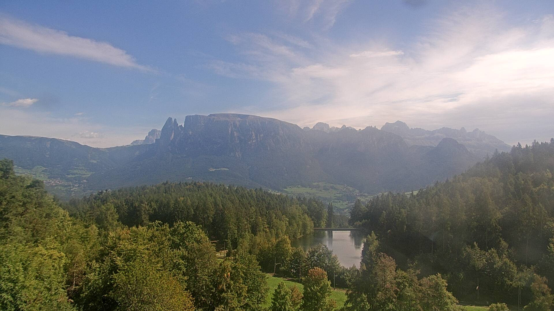Archiv Foto Webcam Hotel Lichtenstern