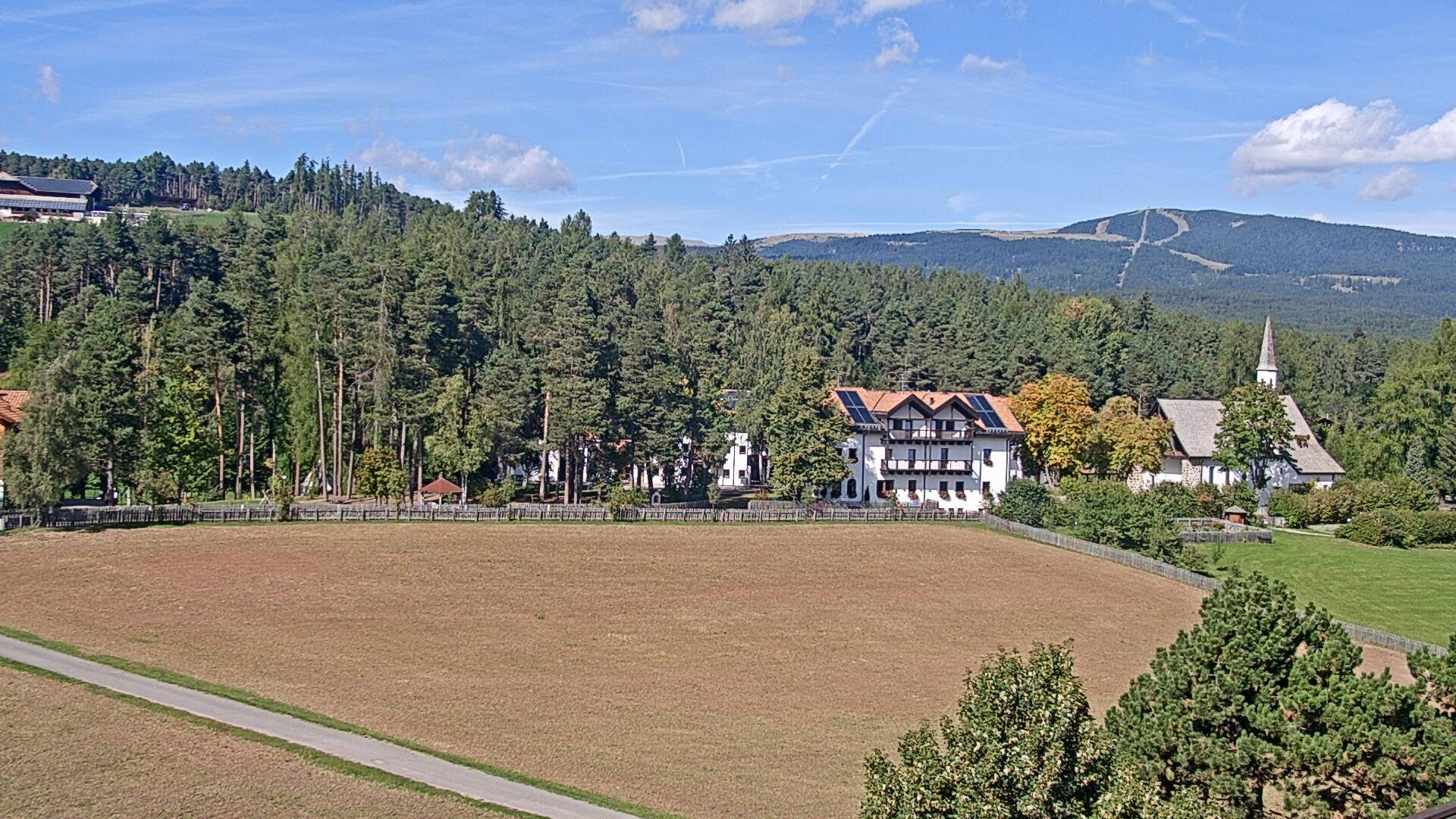 Archiv Foto Webcam Hotel Lichtenstern