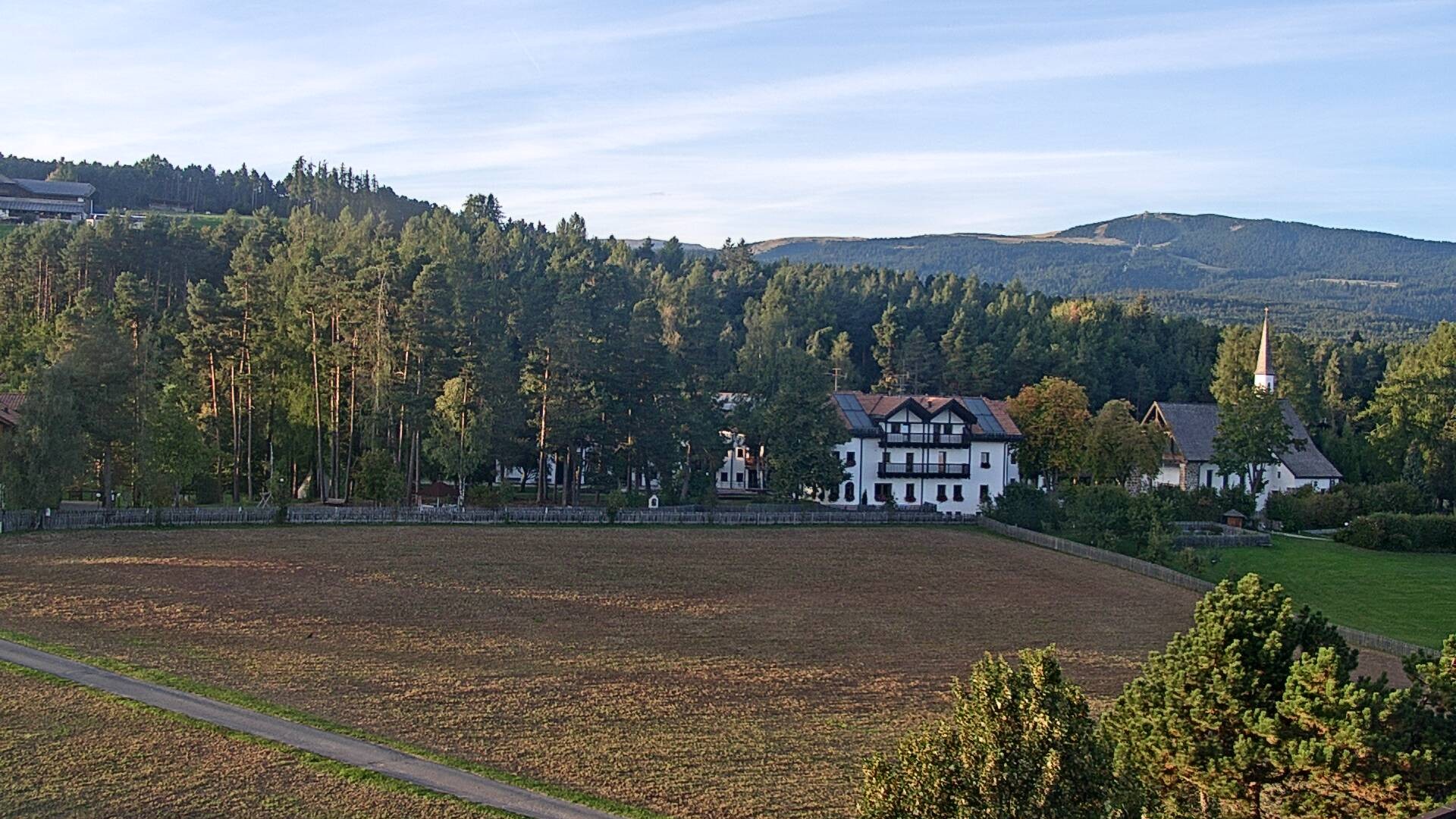 Archiv Foto Webcam Hotel Lichtenstern