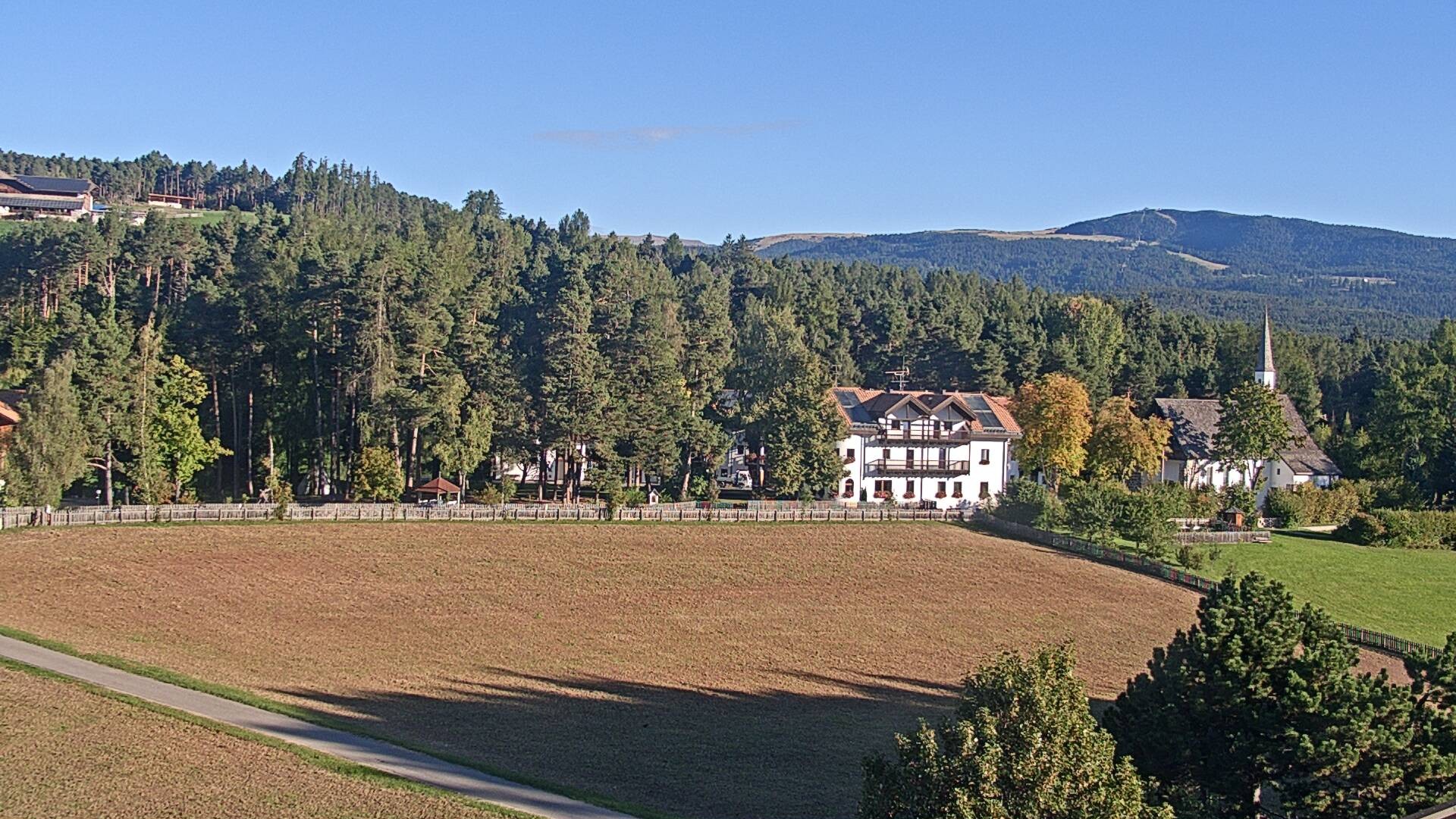 Archiv Foto Webcam Hotel Lichtenstern