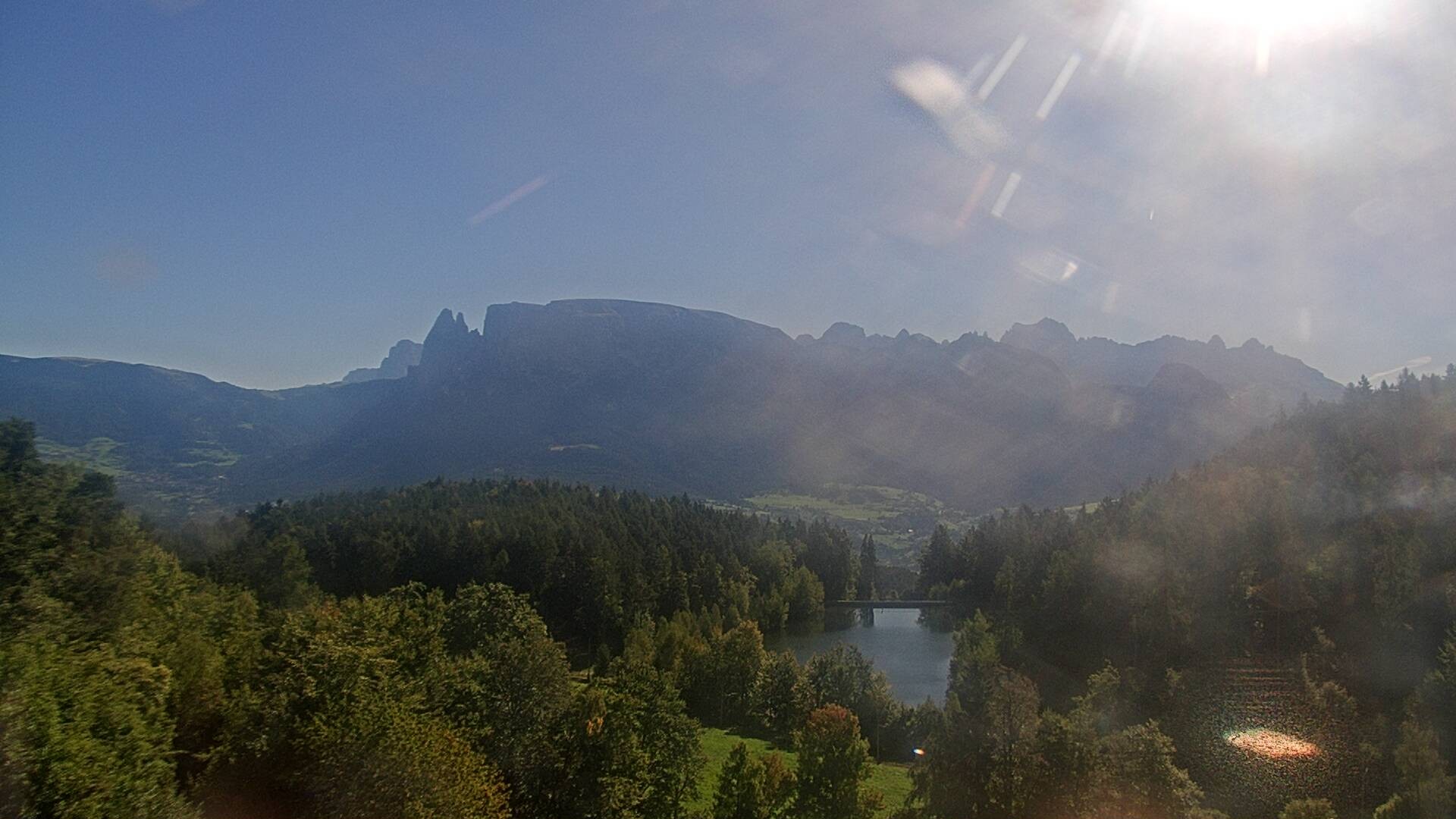 Archiv Foto Webcam Hotel Lichtenstern