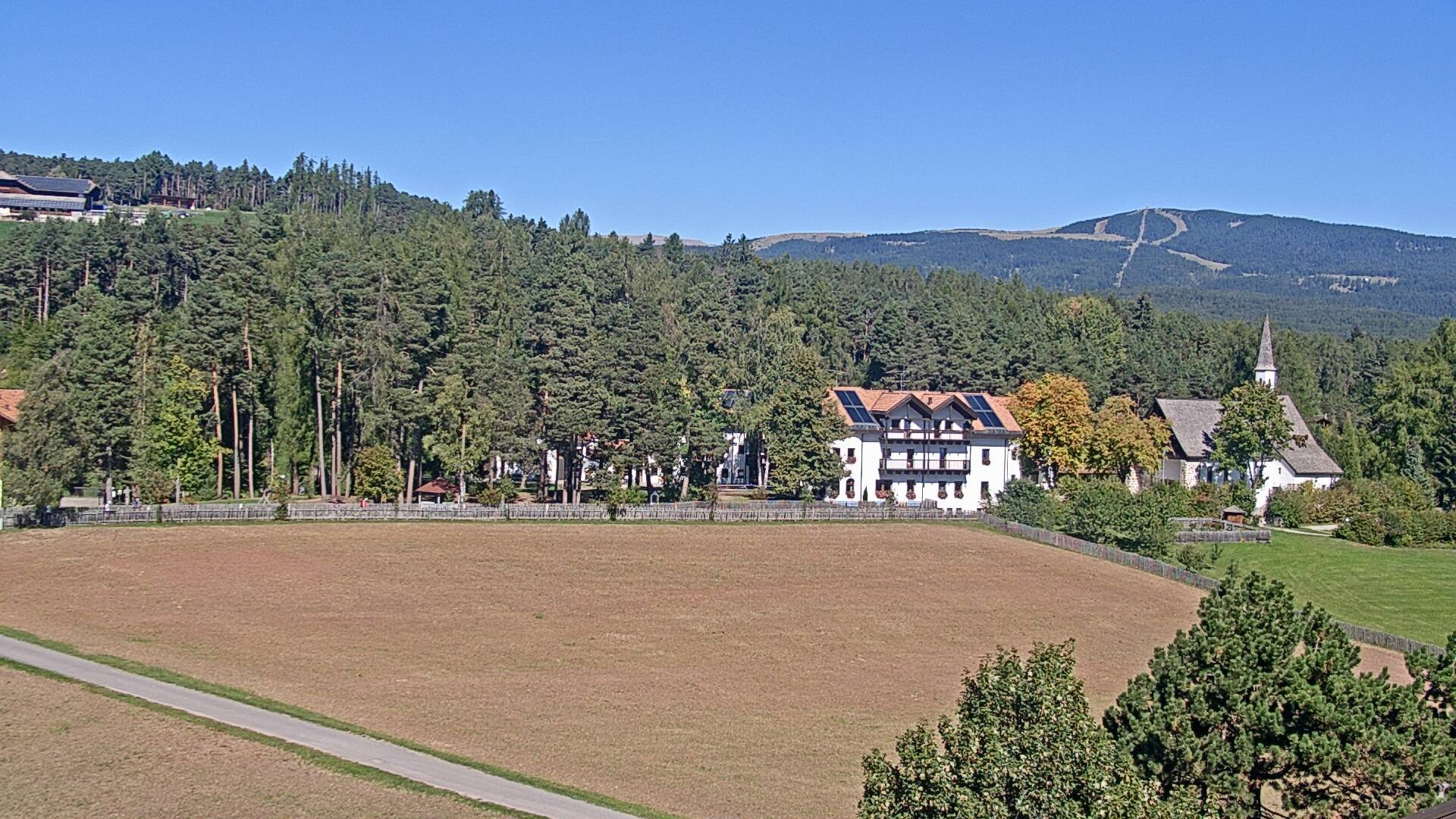 Archiv Foto Webcam Hotel Lichtenstern