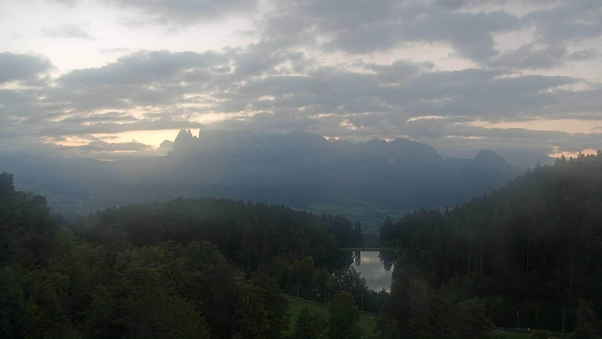 Archiv Foto Webcam Hotel Lichtenstern