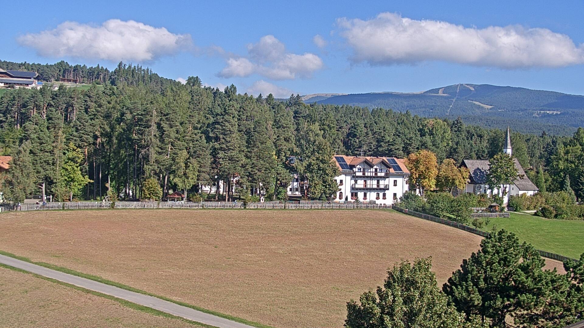 Archiv Foto Webcam Hotel Lichtenstern