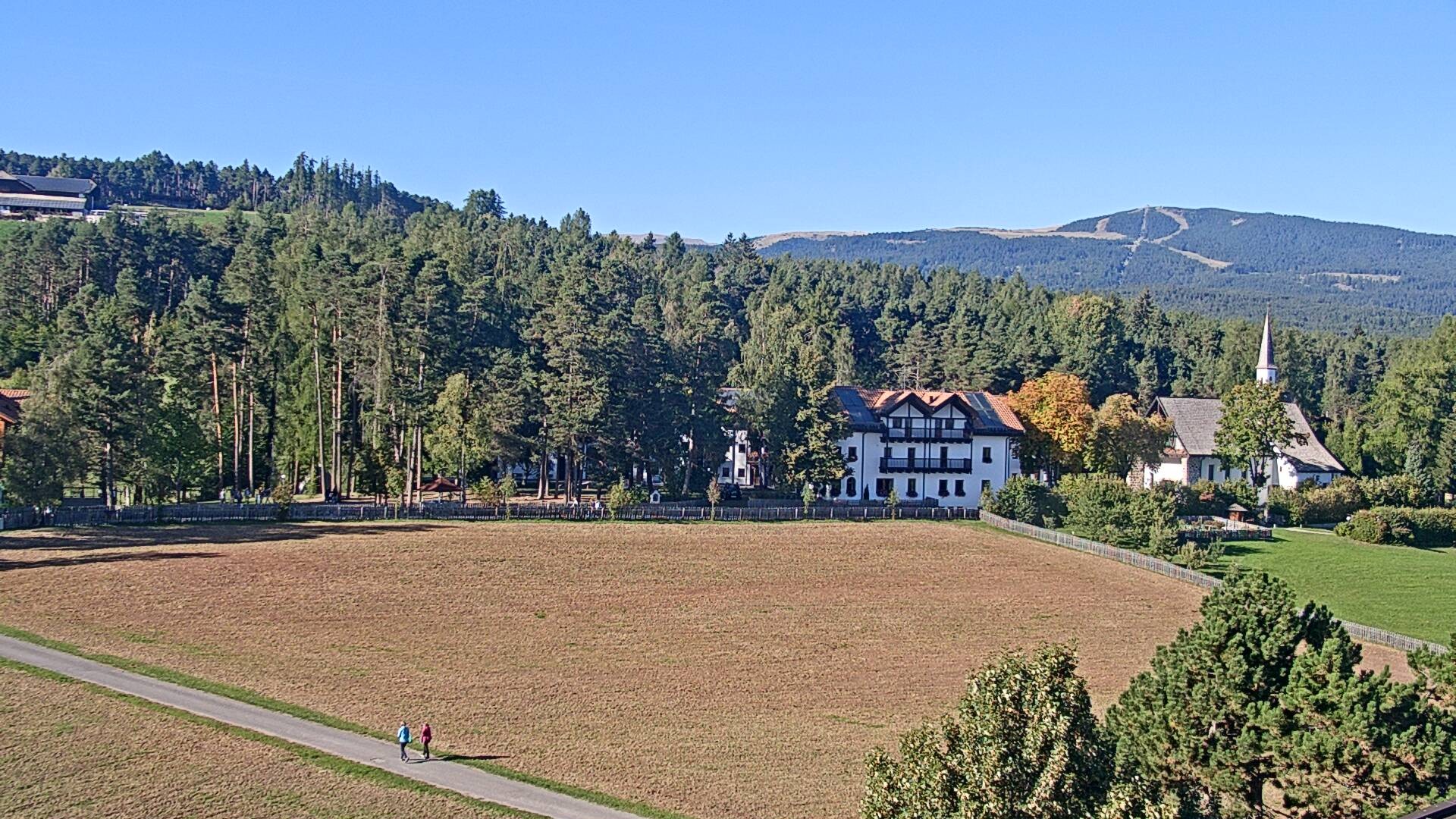 Archiv Foto Webcam Hotel Lichtenstern