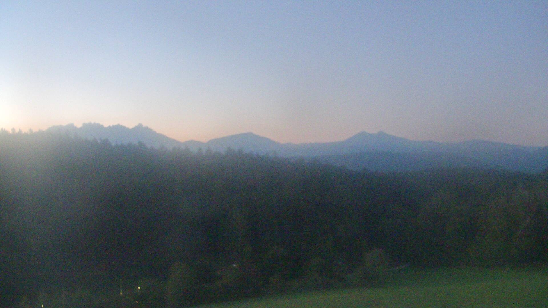 Archiv Foto Webcam Hotel Lichtenstern