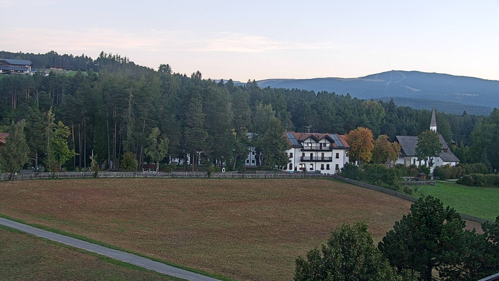 Archiv Foto Webcam Hotel Lichtenstern