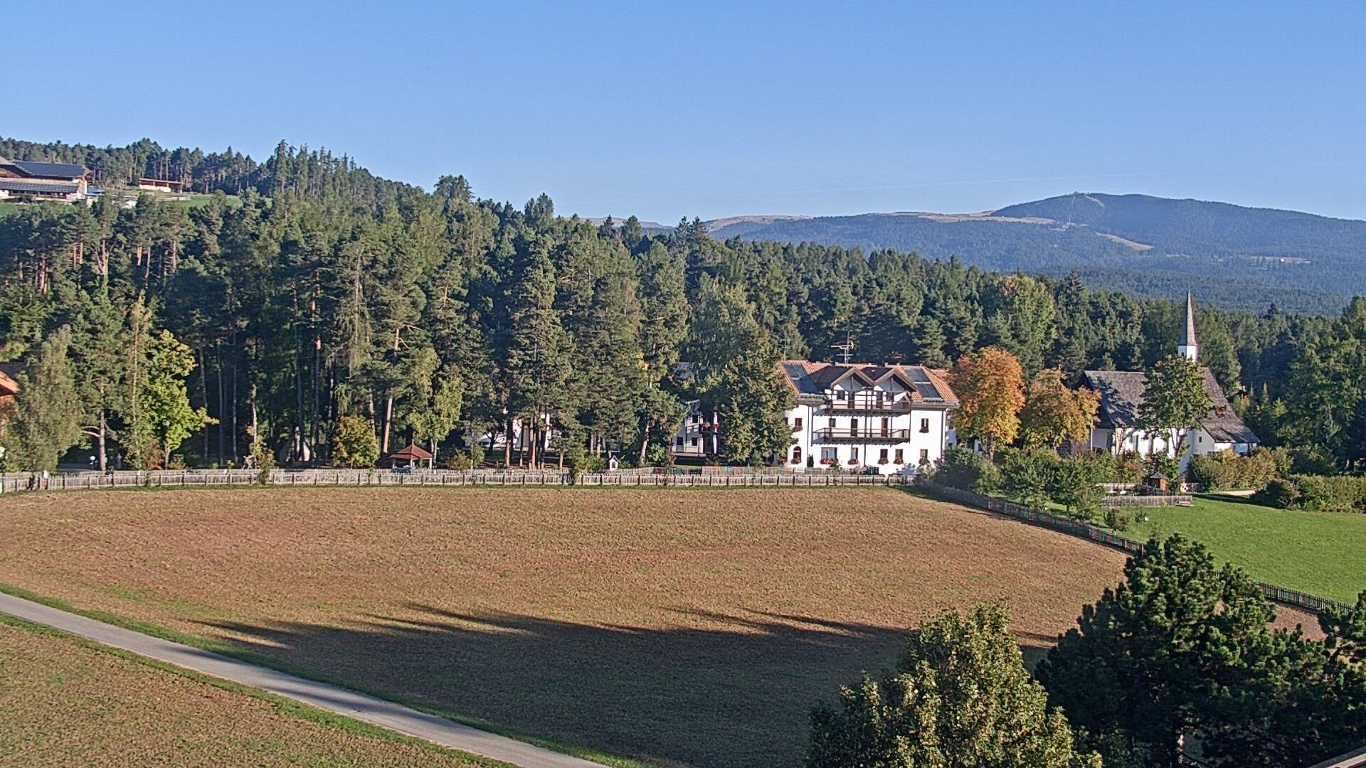 Archiv Foto Webcam Hotel Lichtenstern