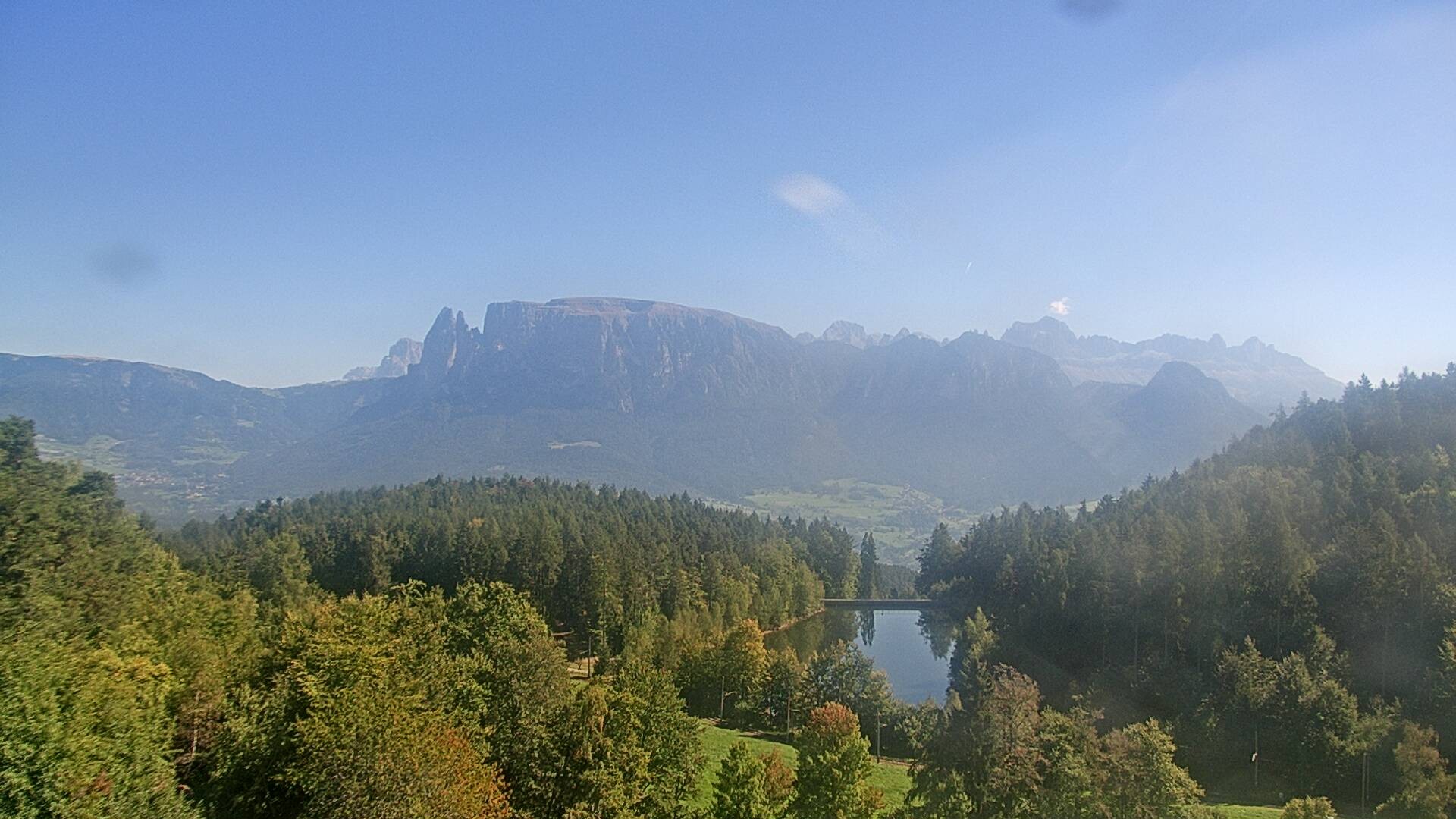 Archiv Foto Webcam Hotel Lichtenstern
