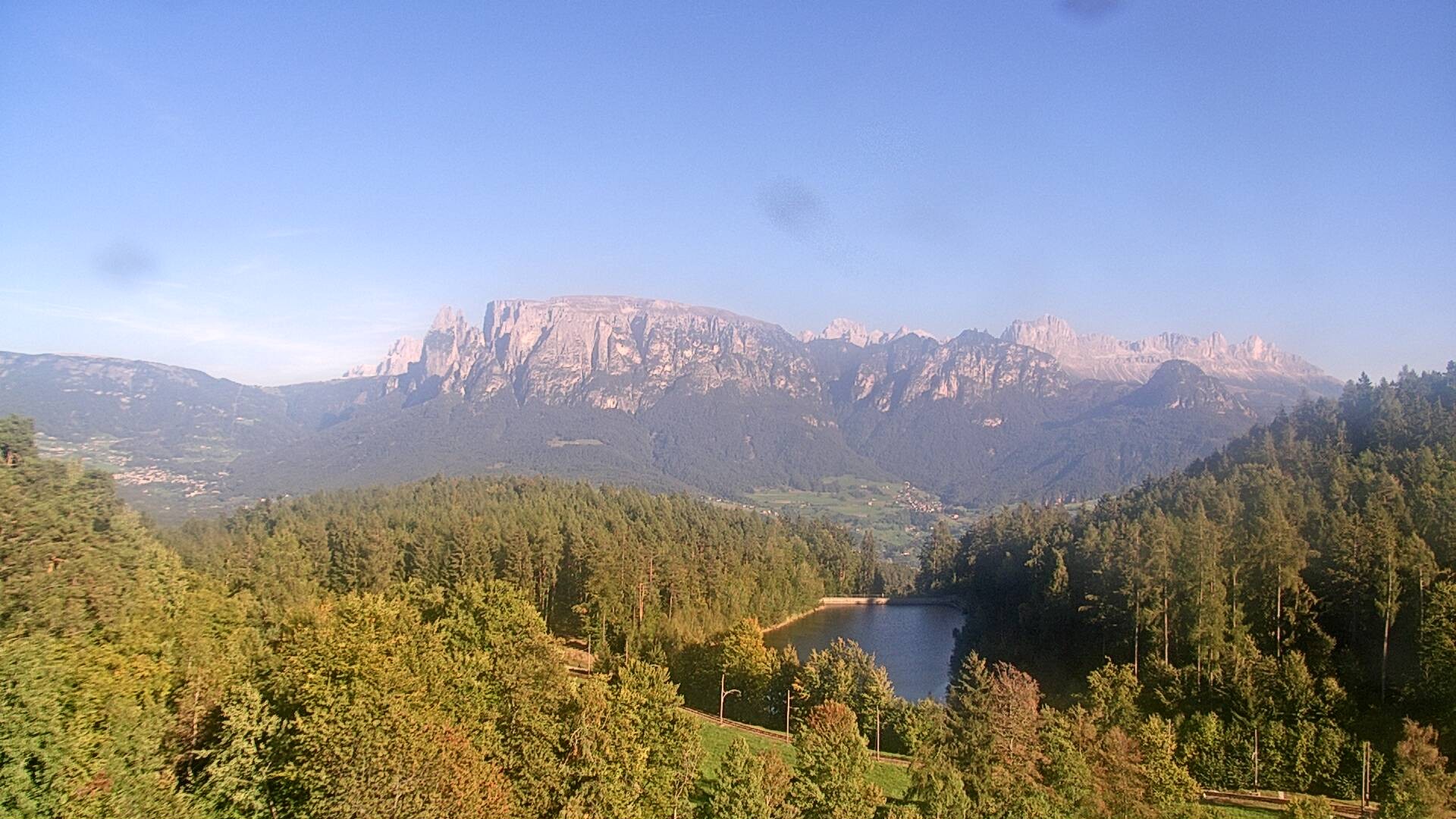 Archiv Foto Webcam Hotel Lichtenstern