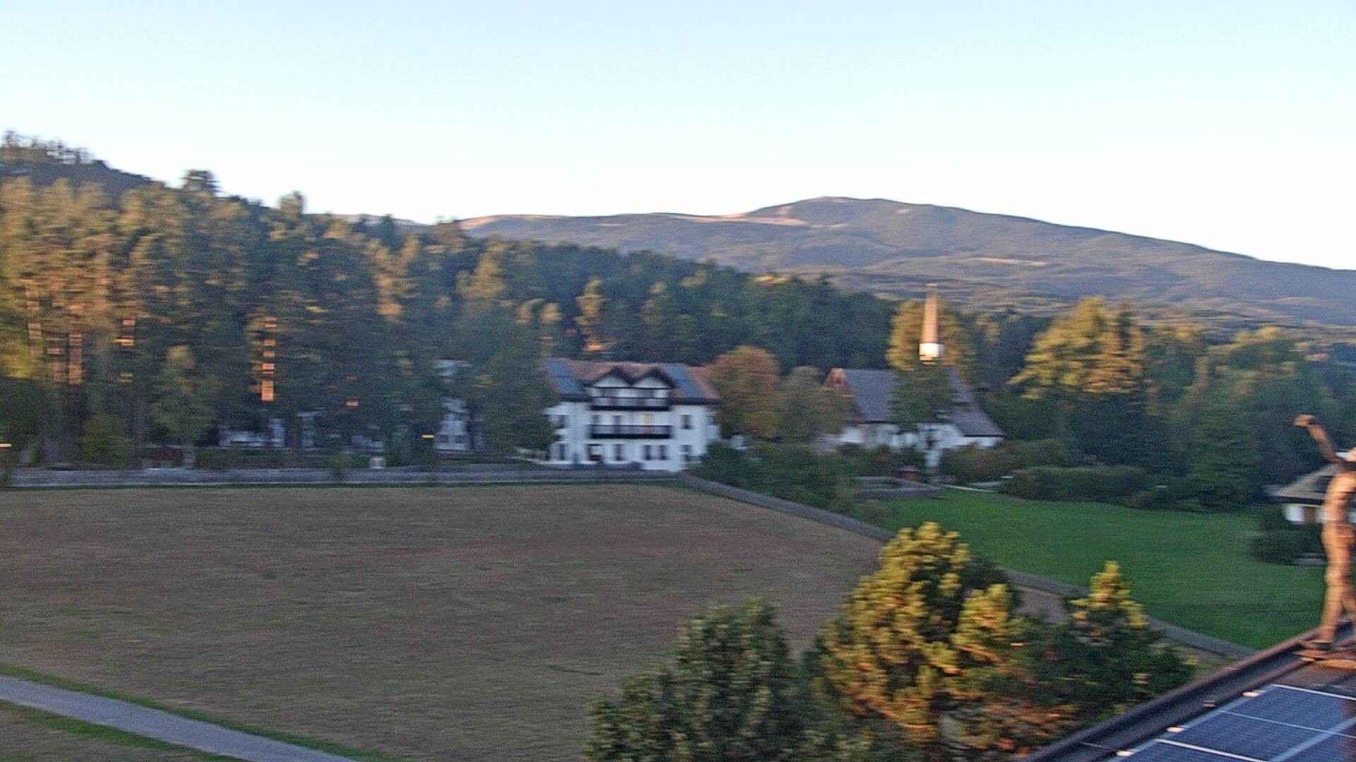 Archiv Foto Webcam Hotel Lichtenstern