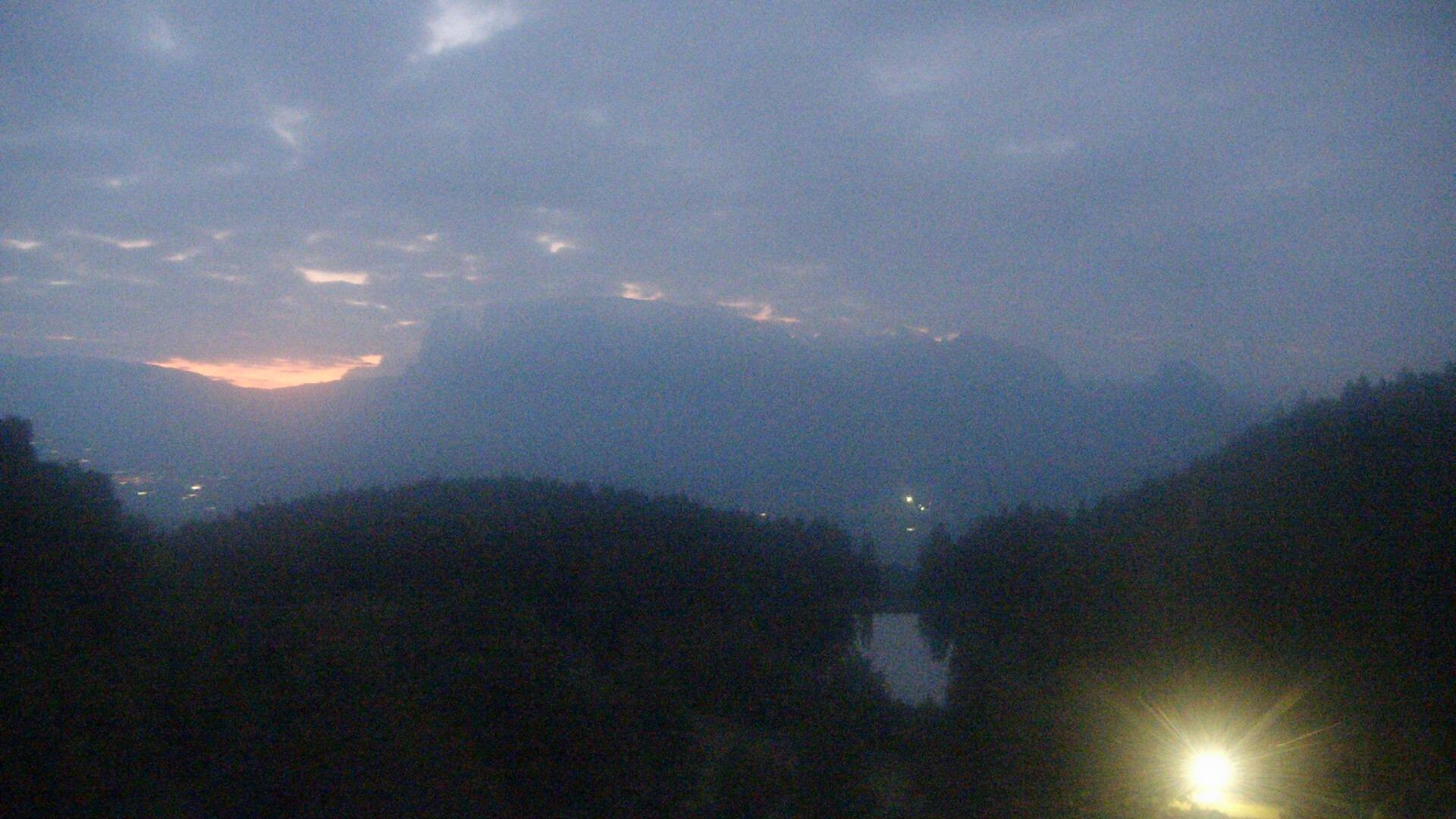 Archiv Foto Webcam Hotel Lichtenstern