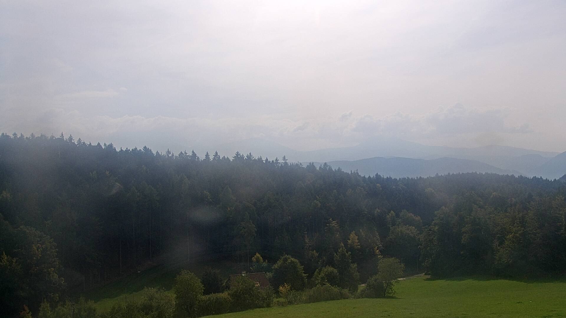 Archiv Foto Webcam Hotel Lichtenstern