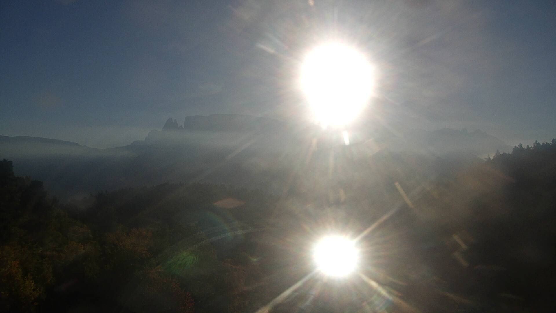 Archived image Webcam Bozen - Dolomiten View Hotel Lichtenstern
