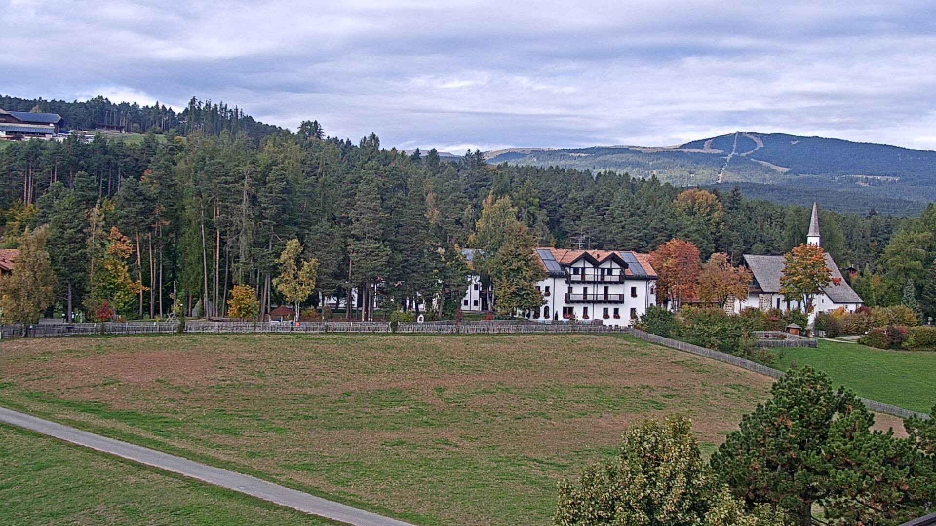 Archived image Webcam Bozen - Dolomiten View Hotel Lichtenstern