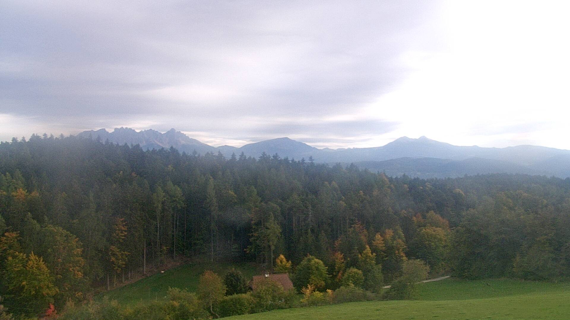Archived image Webcam Bozen - Dolomiten View Hotel Lichtenstern