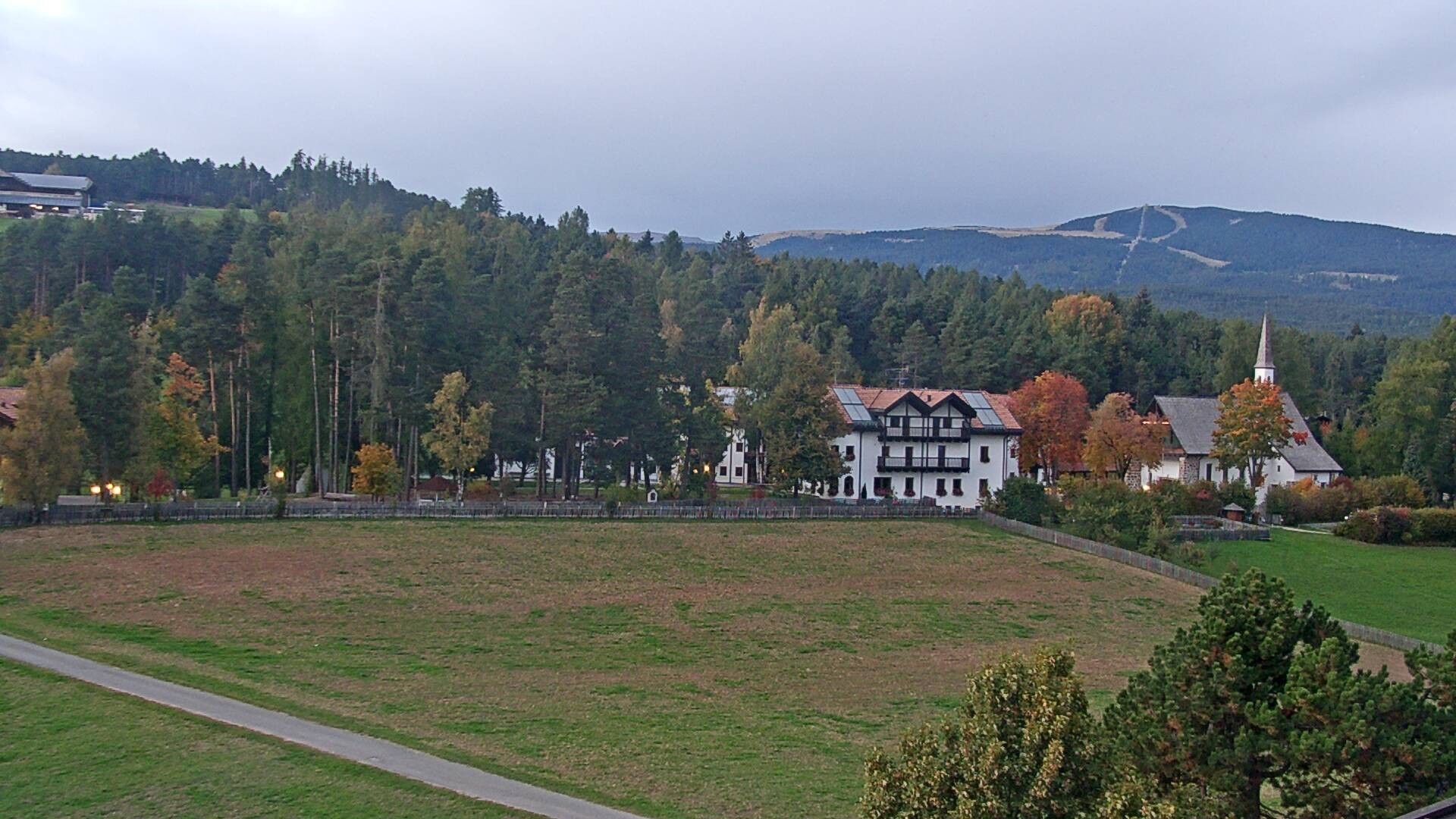 Archived image Webcam Bozen - Dolomiten View Hotel Lichtenstern