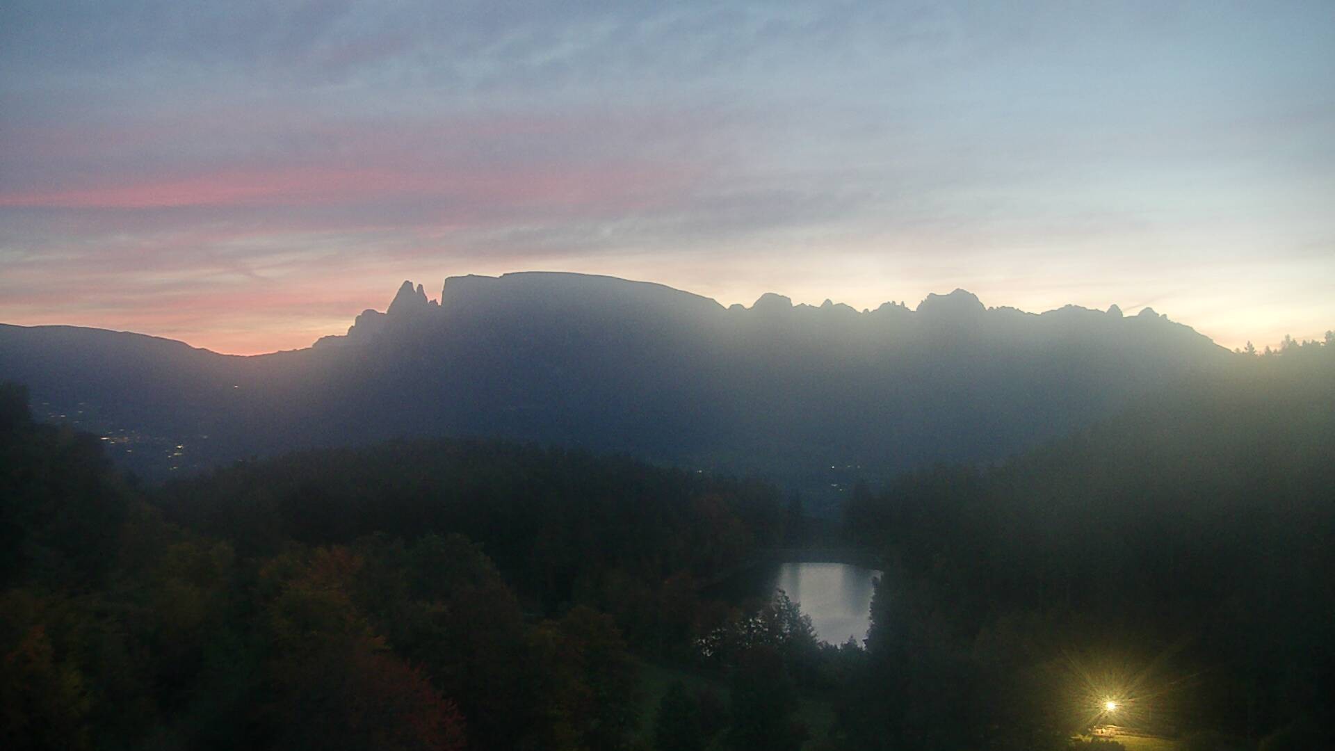 Archiv Foto Webcam Hotel Lichtenstern
